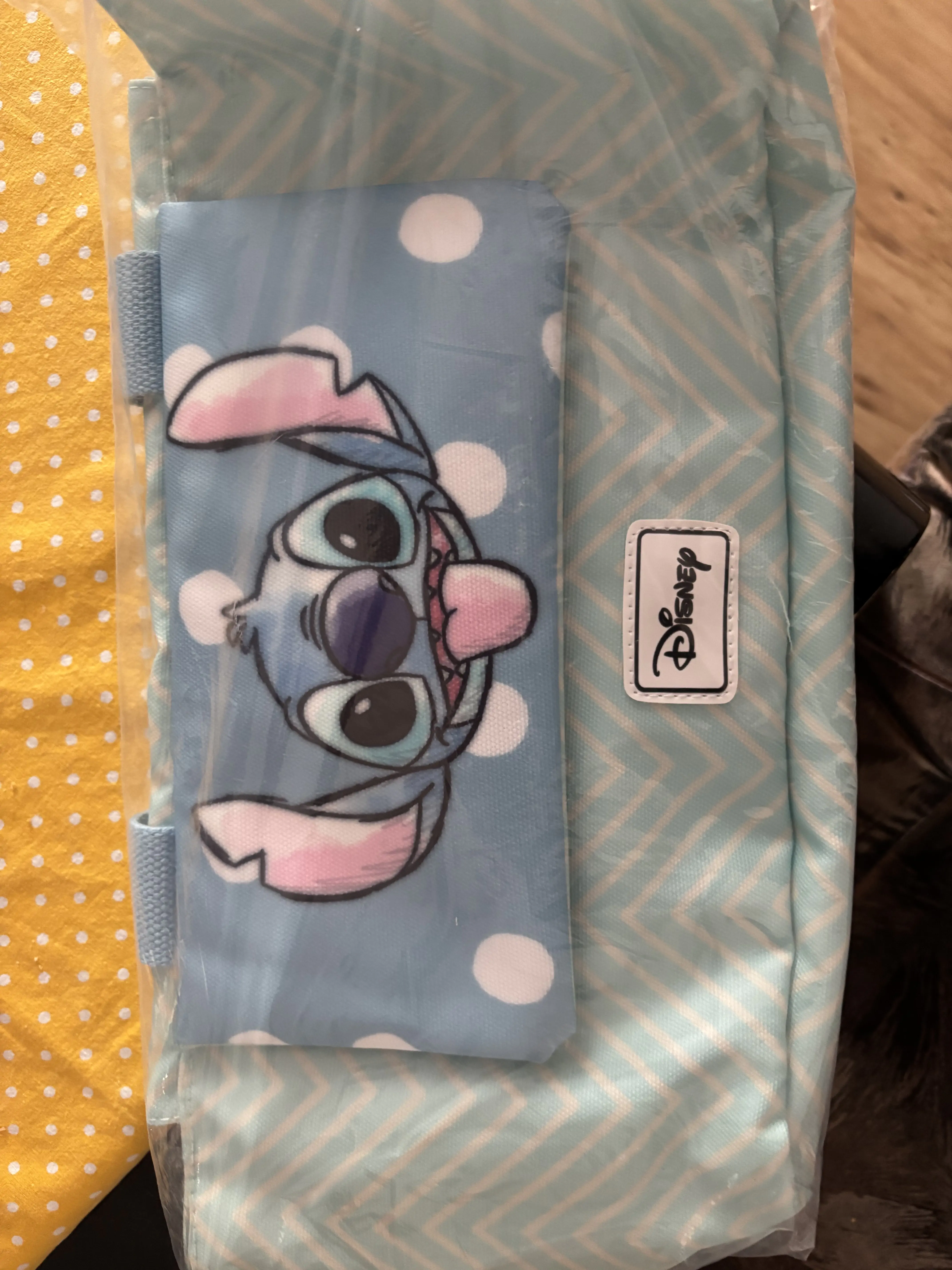 Disney Lilo & Stitch Lovely tehotenská taška produktová fotografia