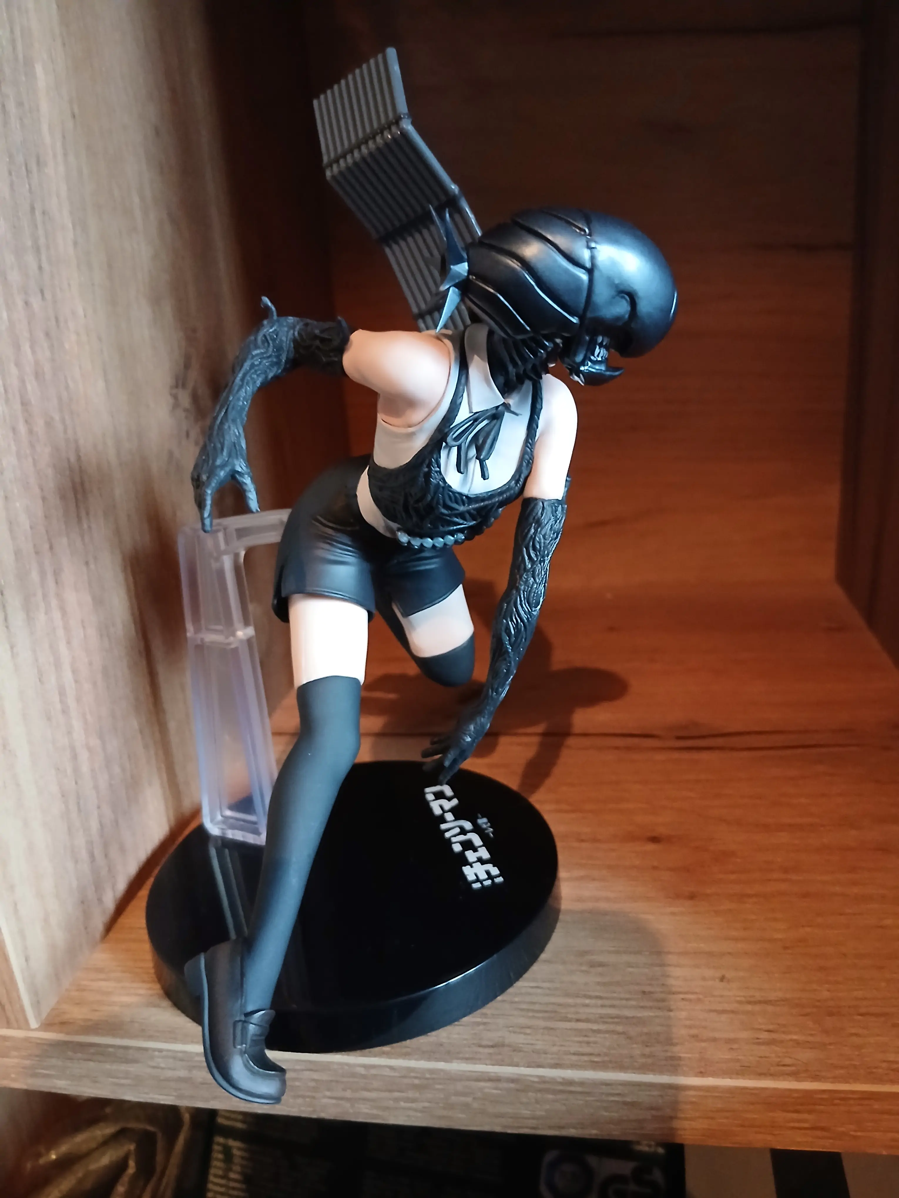 Chainsaw Man Bomb Ichibansho figúrka 15cm produktová fotografia