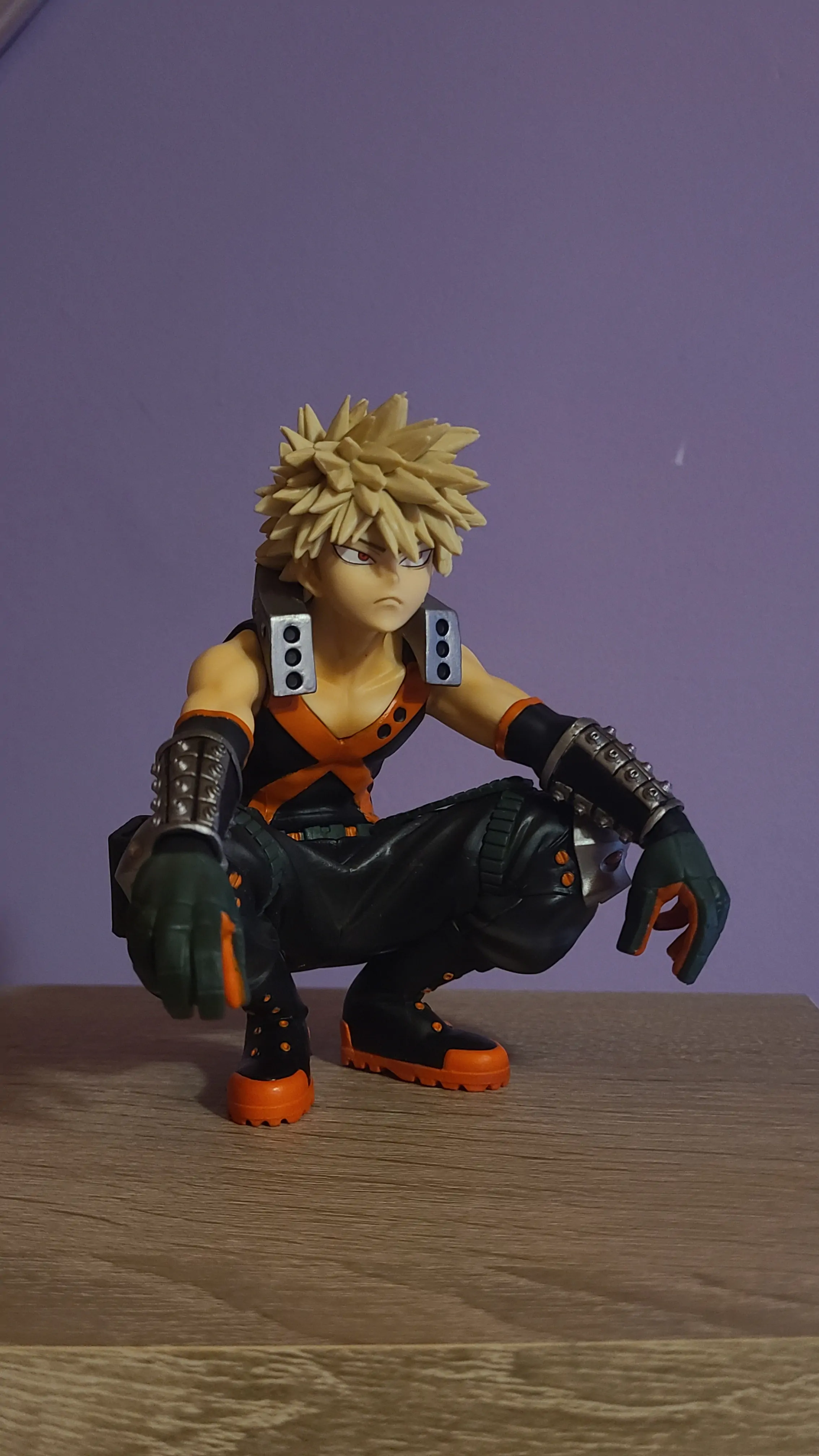 My Hero Academia Break Time Katsuki Bakugo vol.2 figúrka 11 cm termékfotó