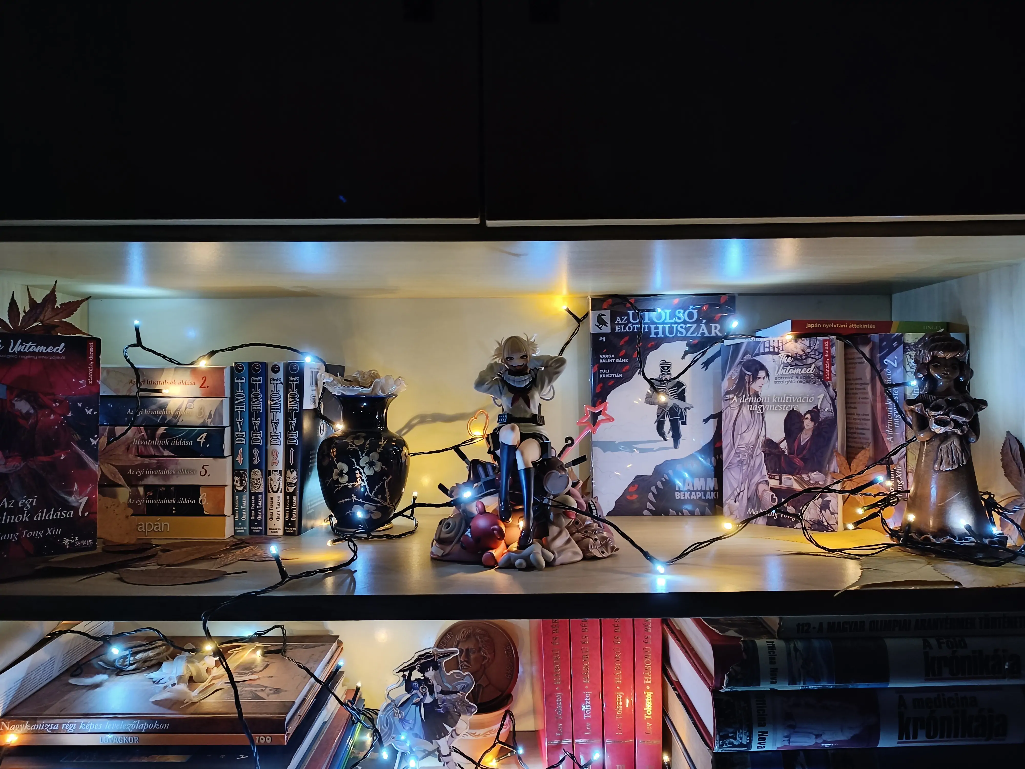 My Hero Academia Senpai PVC socha 1/7 Himiko Toga Villain Sepia Ver. 20 cm produktová fotografia