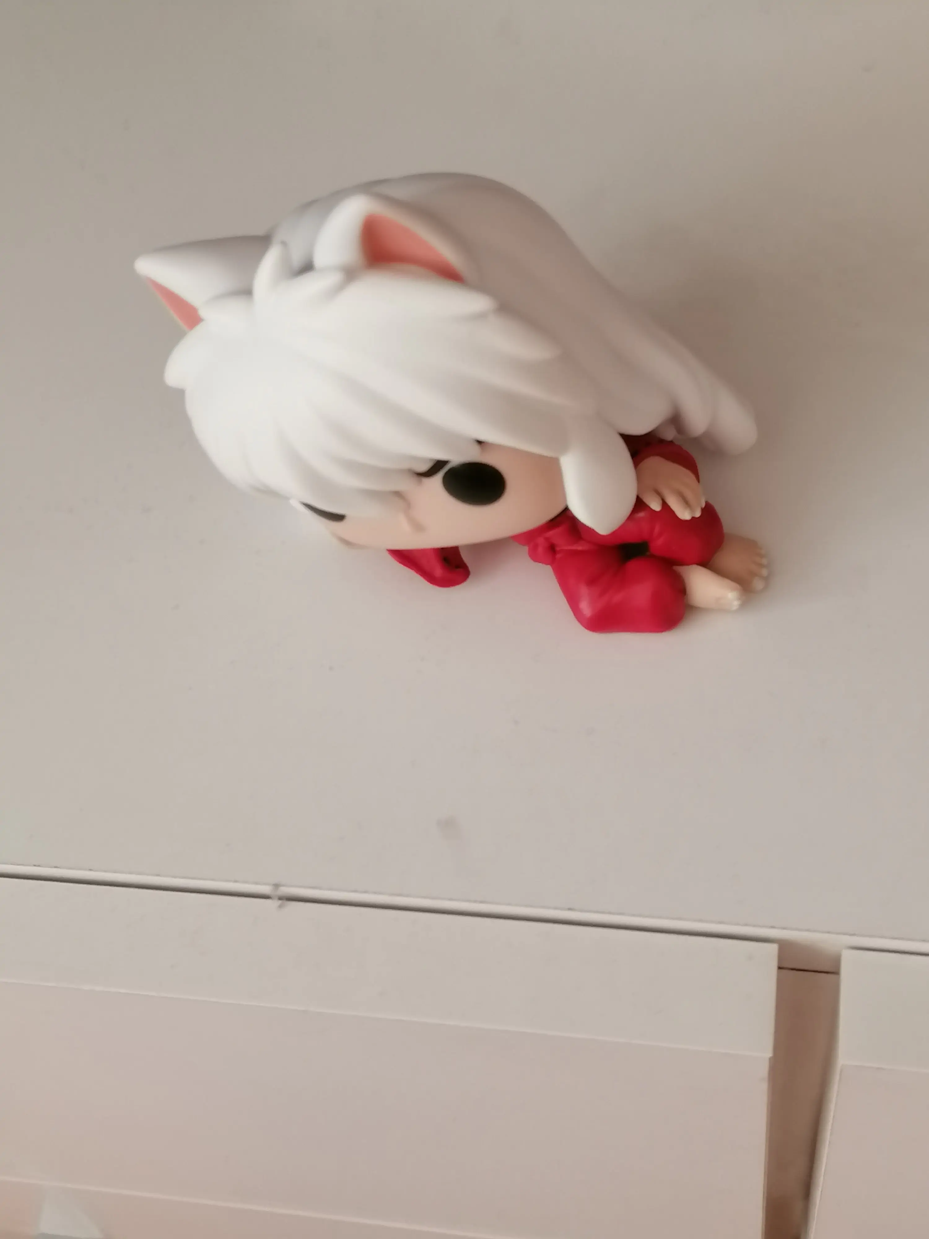 Inuyasha Funko POP! Animation Vinyl Figure Inuyasha (Lay) 9 cm figúrka produktová fotografia