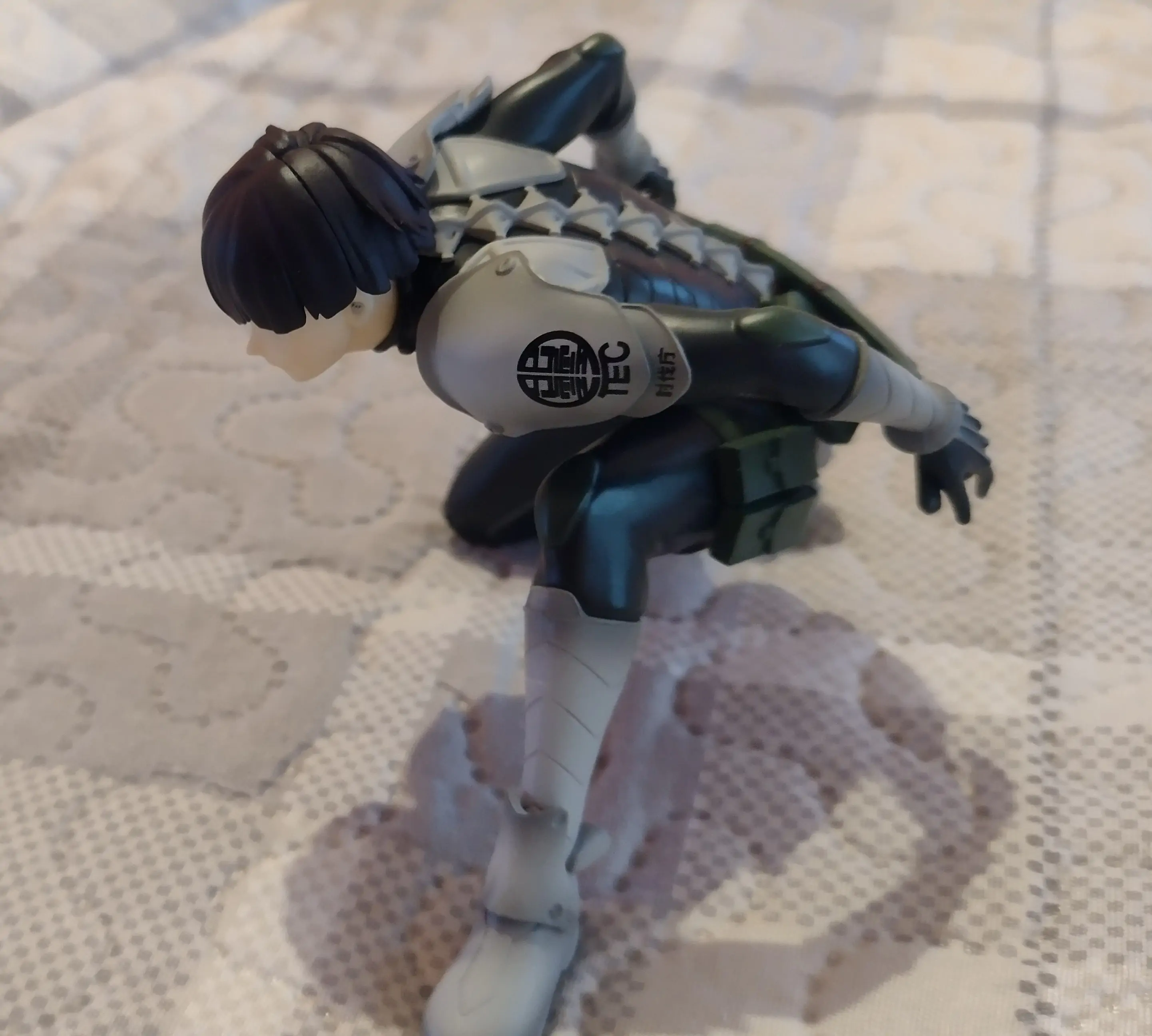 Kaiju No. 8 Noodle Stopper PVC Soška Soshiro Hoshina 12 cm produktová fotografia