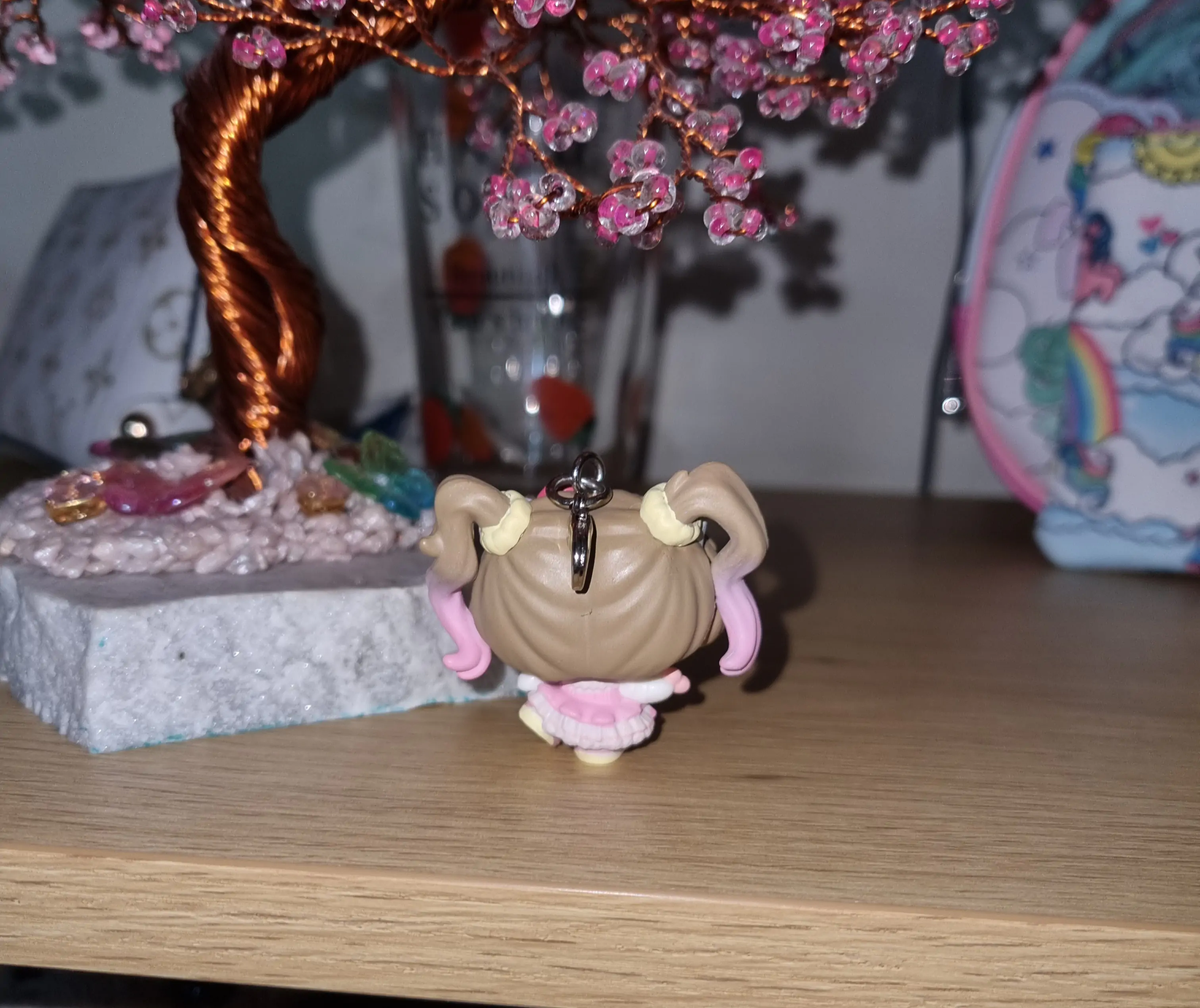 Pocket Funko POP Keychain Hello Kitty and Friends Hello Kitty kľúčenka produktová fotografia