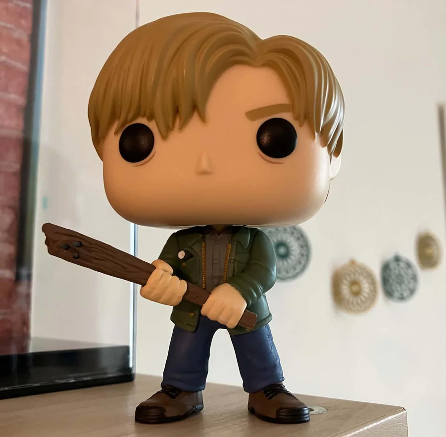 Funko POP figúrka Silent Hill James Sunderland produktová fotografia