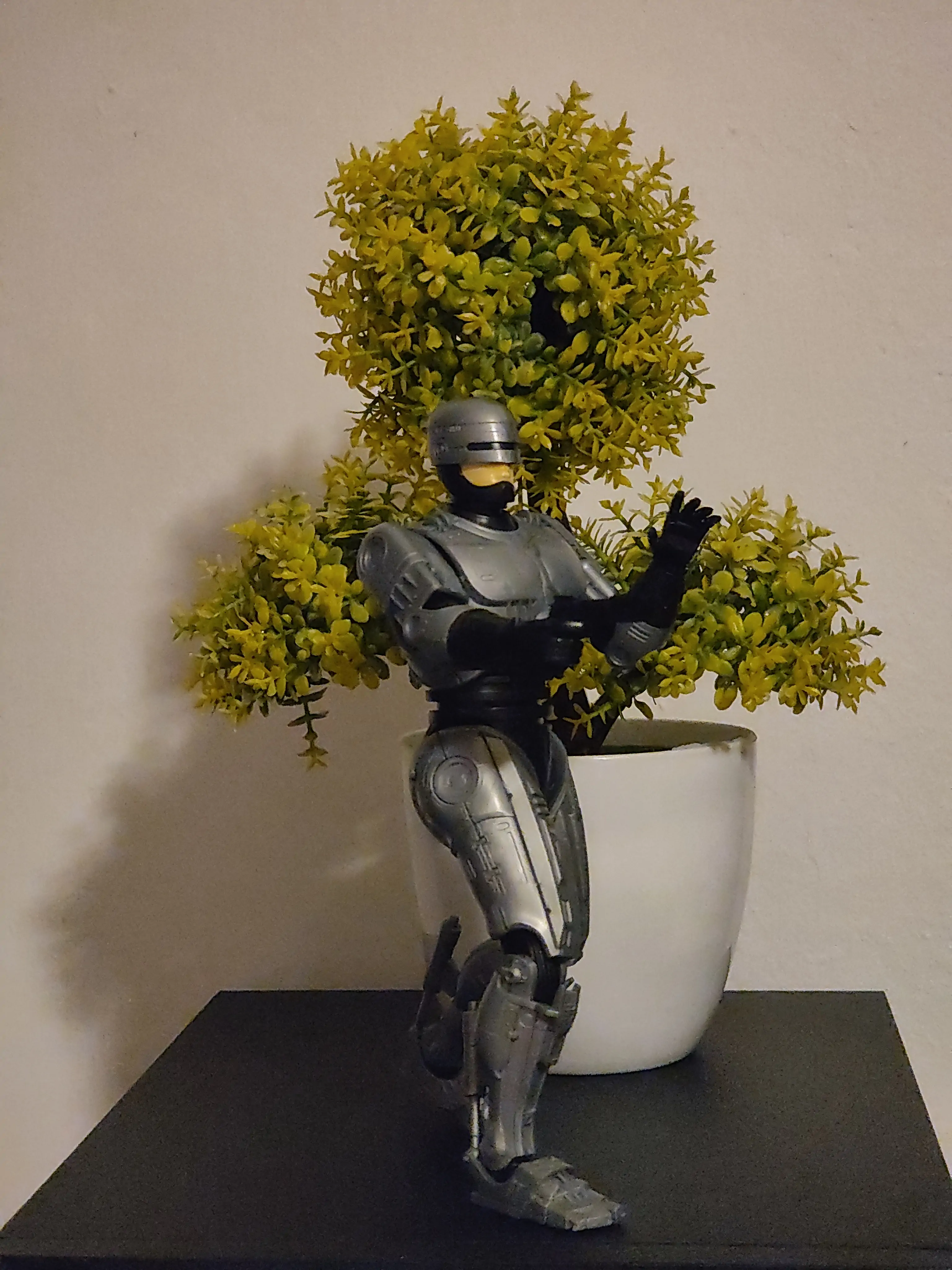 RoboCop Moderoid plastová stavebnica RoboCop 18 cm produktová fotografia