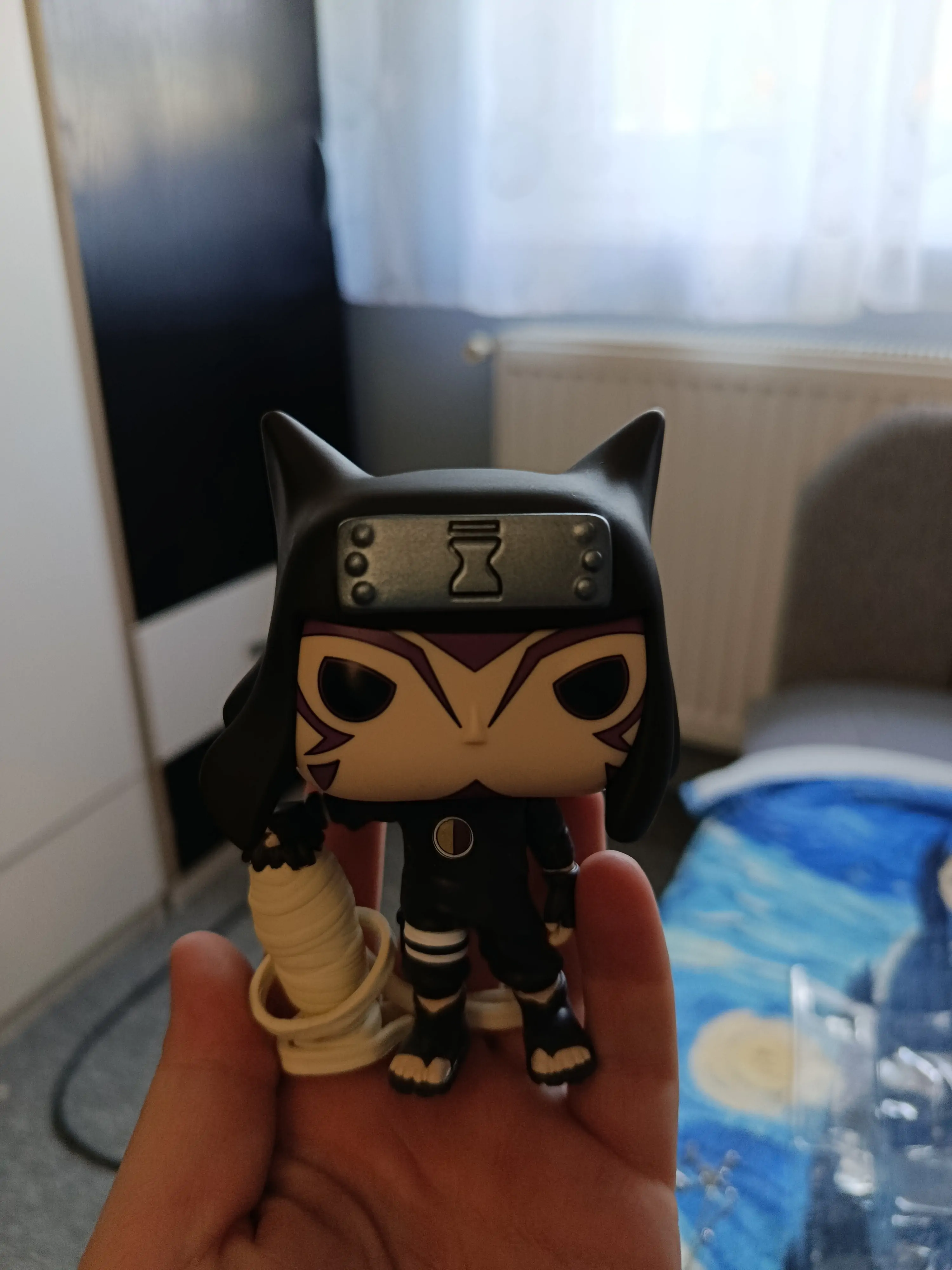 Funko POP figúrka Naruto Kankuro produktová fotografia
