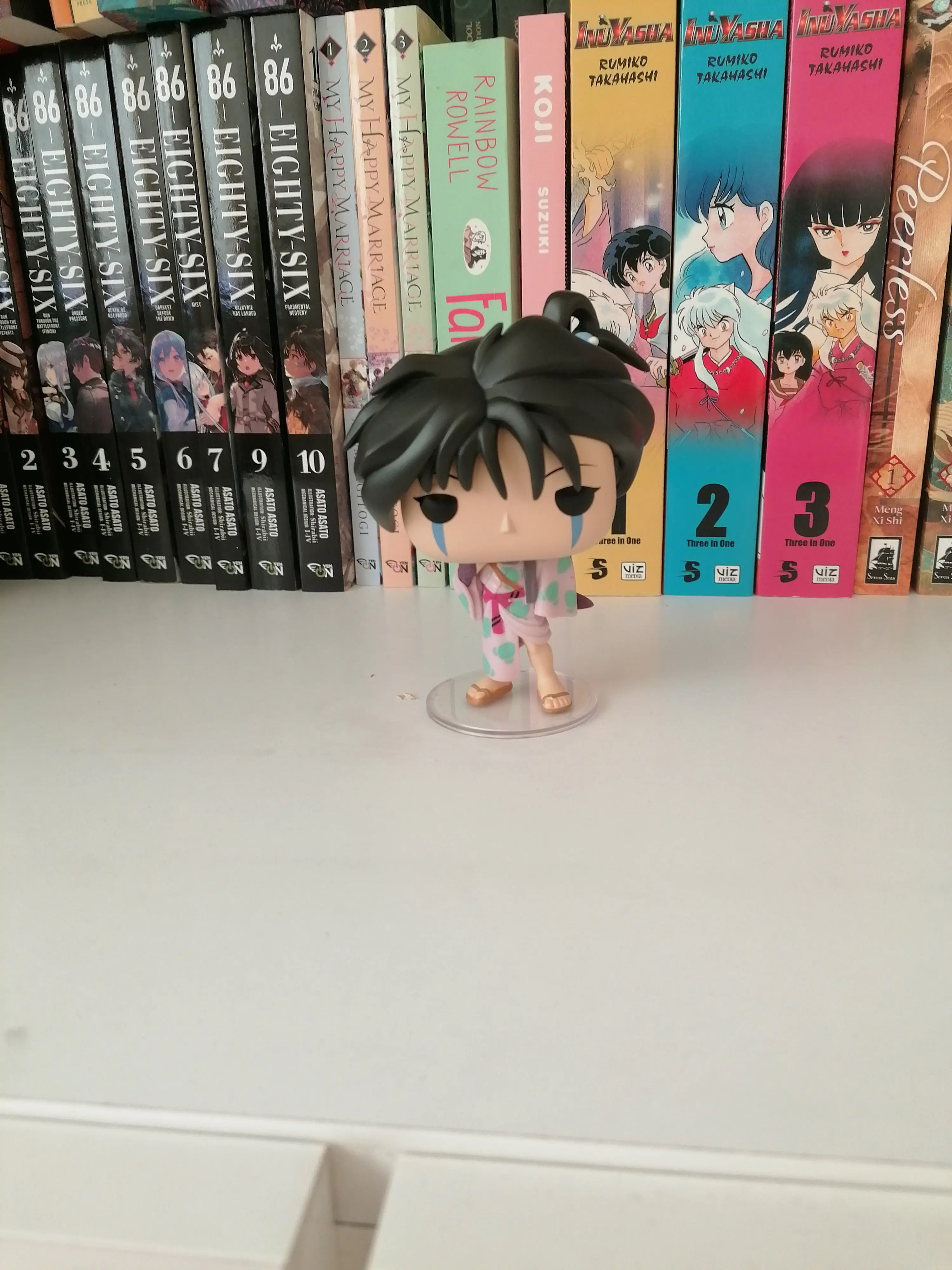 Inuyasha Funko POP! Animation vinylová figúrka Jakotsu 9 cm produktová fotografia