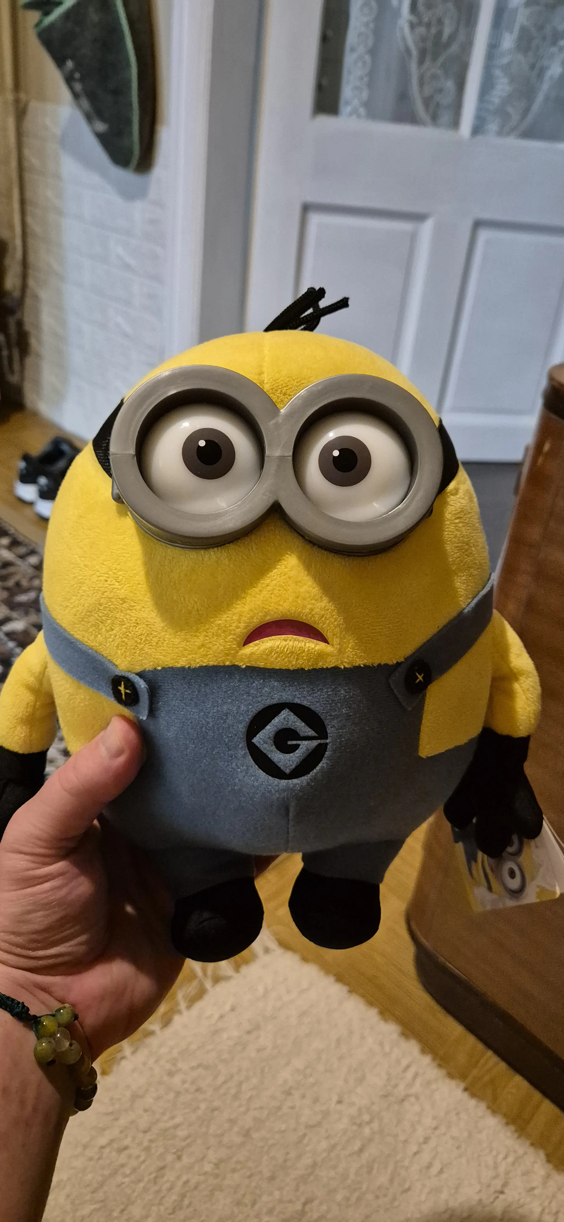 Minions The Rise of Gru Otto plyšová hračka 30 cm produktová fotografia
