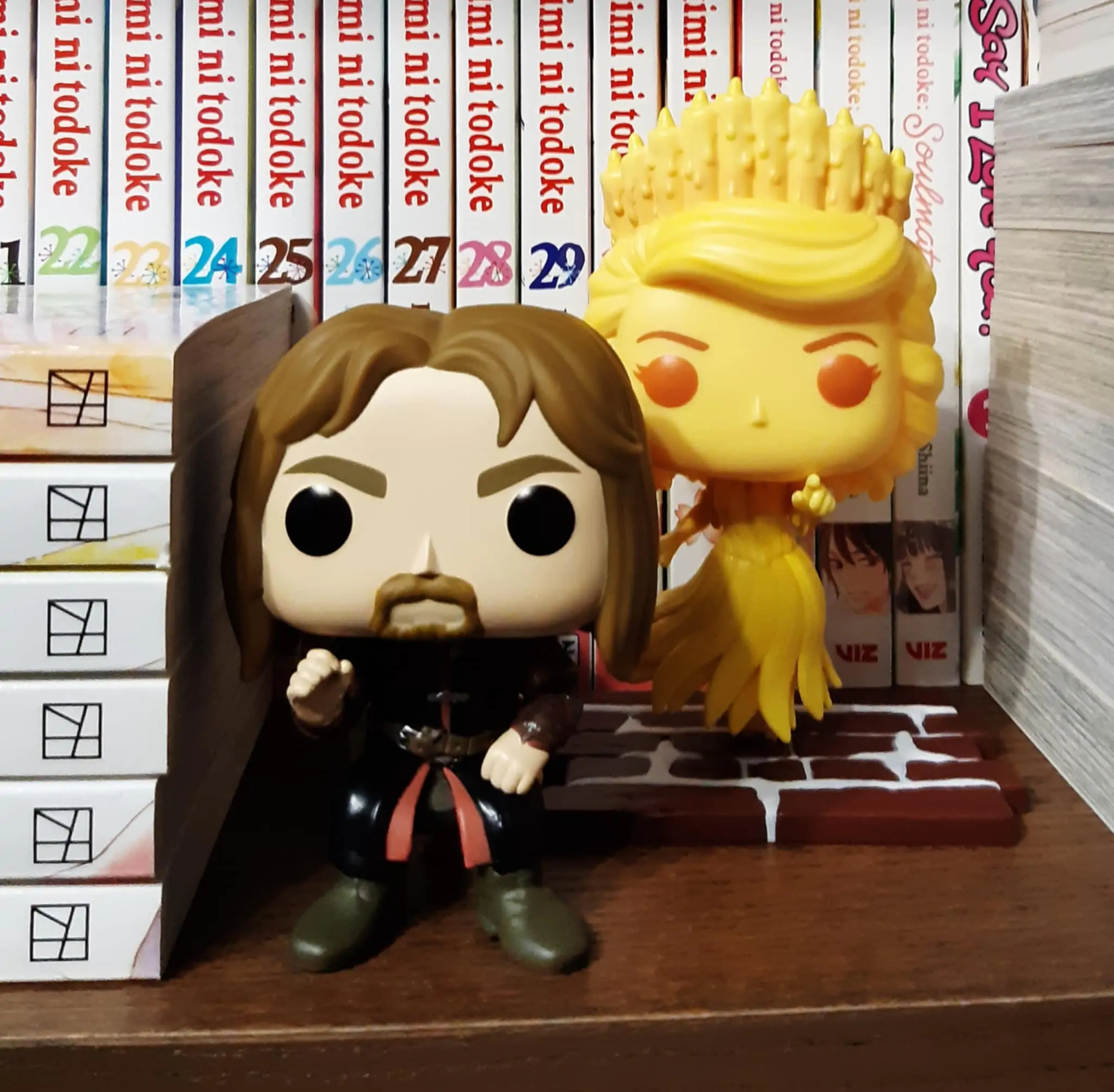 Funko POP figúrka A Christmas Carol Ghost of Christmas Past Glows produktová fotografia