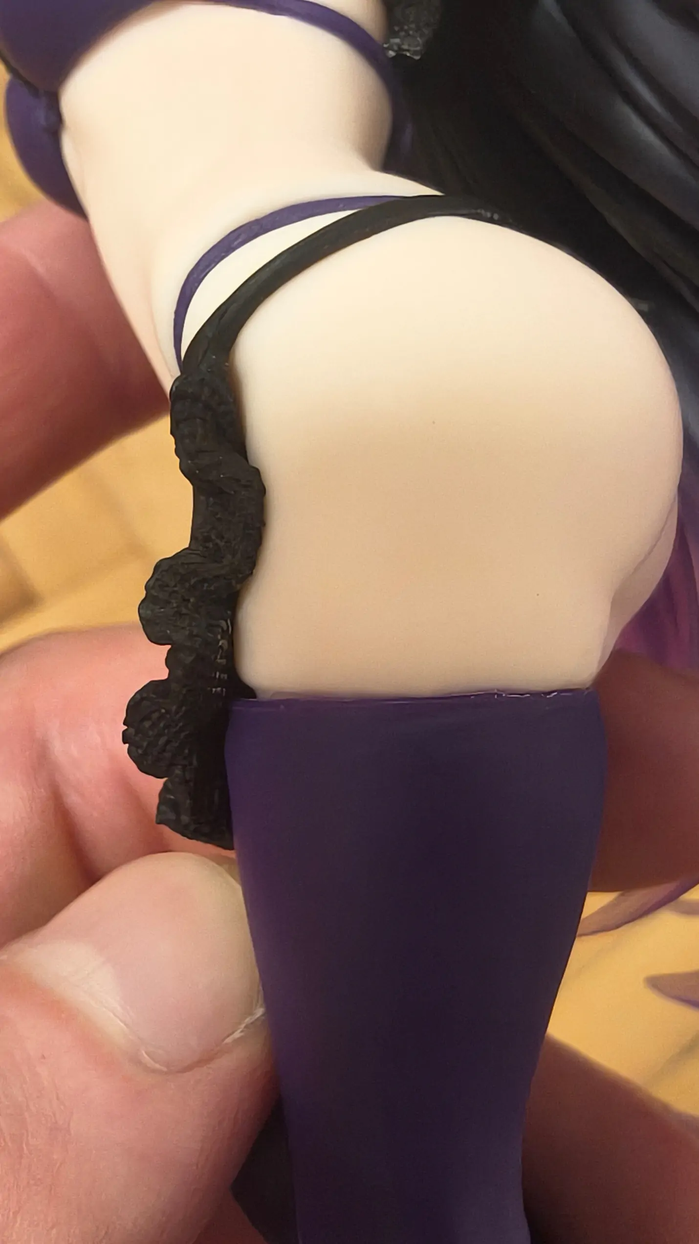 Overlord Coreful PVC Socha Albedo Maid Renewal Edition 18 cm produktová fotografia