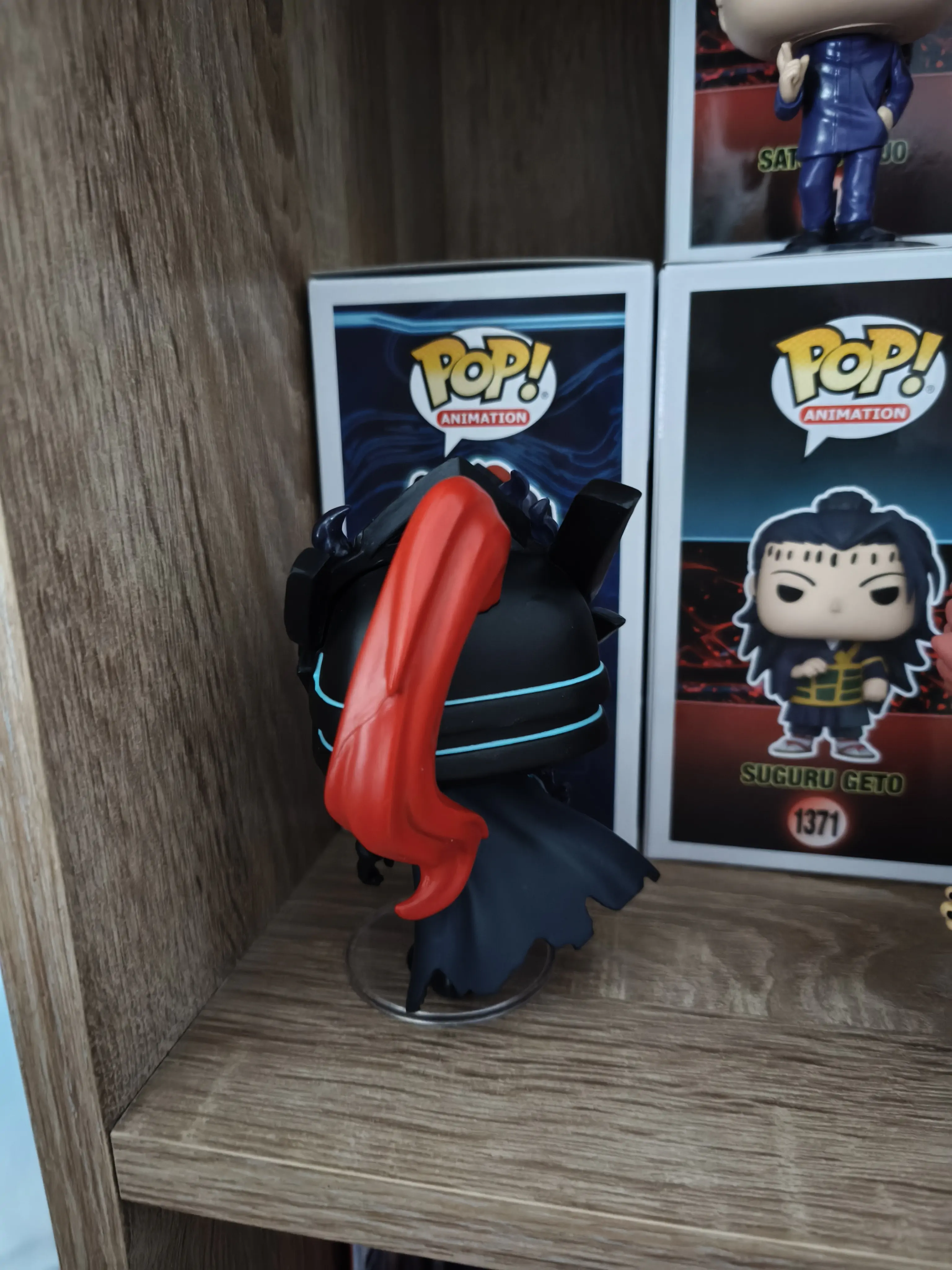 Funko POP figúrka Solo Leveling Igris produktová fotografia