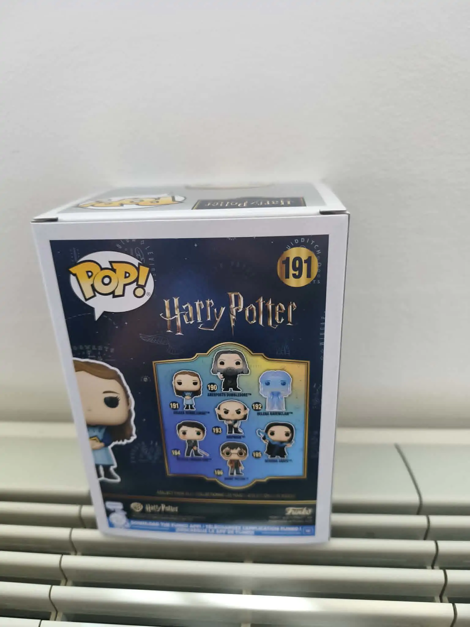 Funko POP figúrka Harry Potter Ariana Dumbledore produktová fotografia