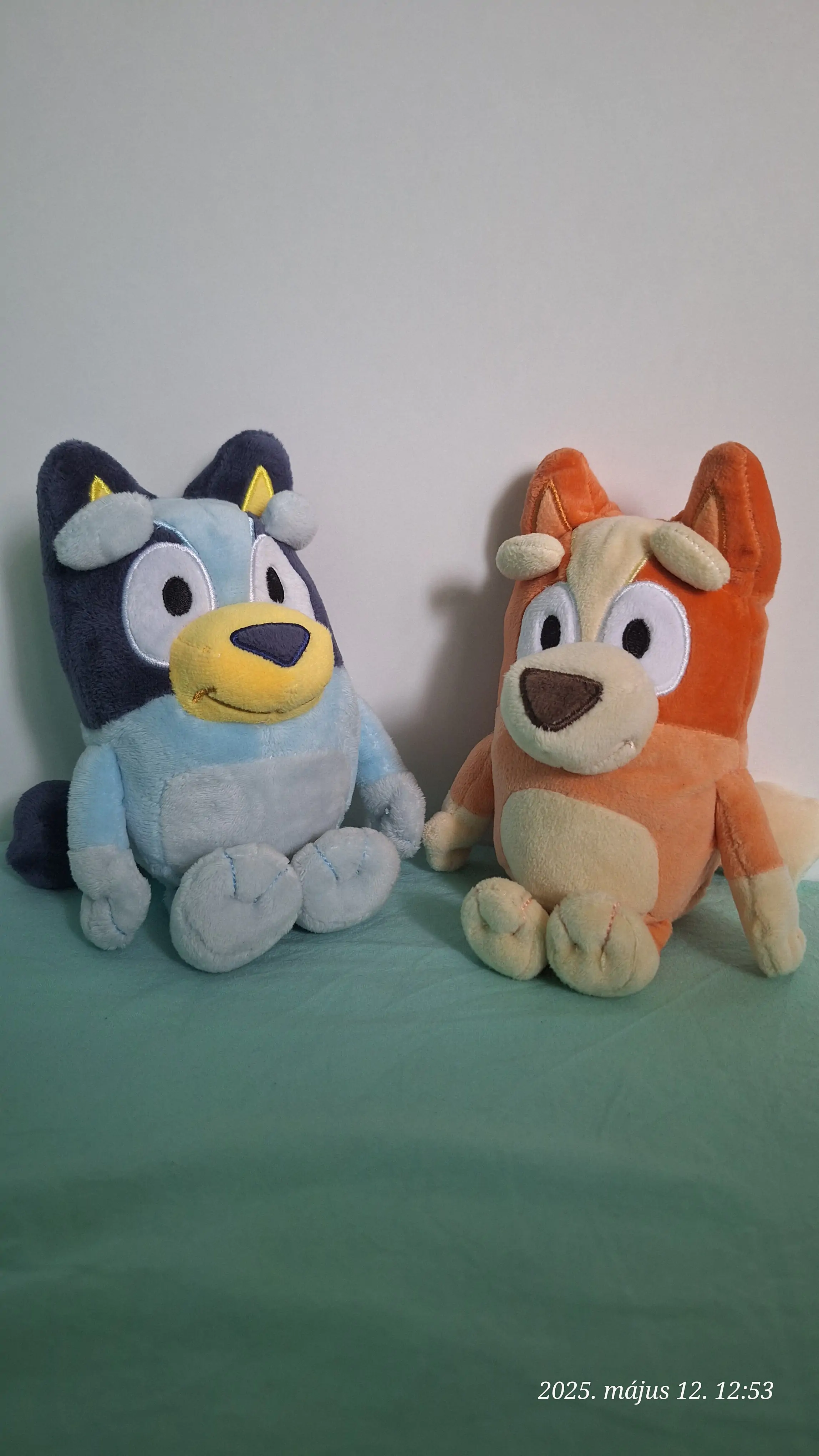 Bluey Friends Bingo plyšová hračka 20 cm produktová fotografia