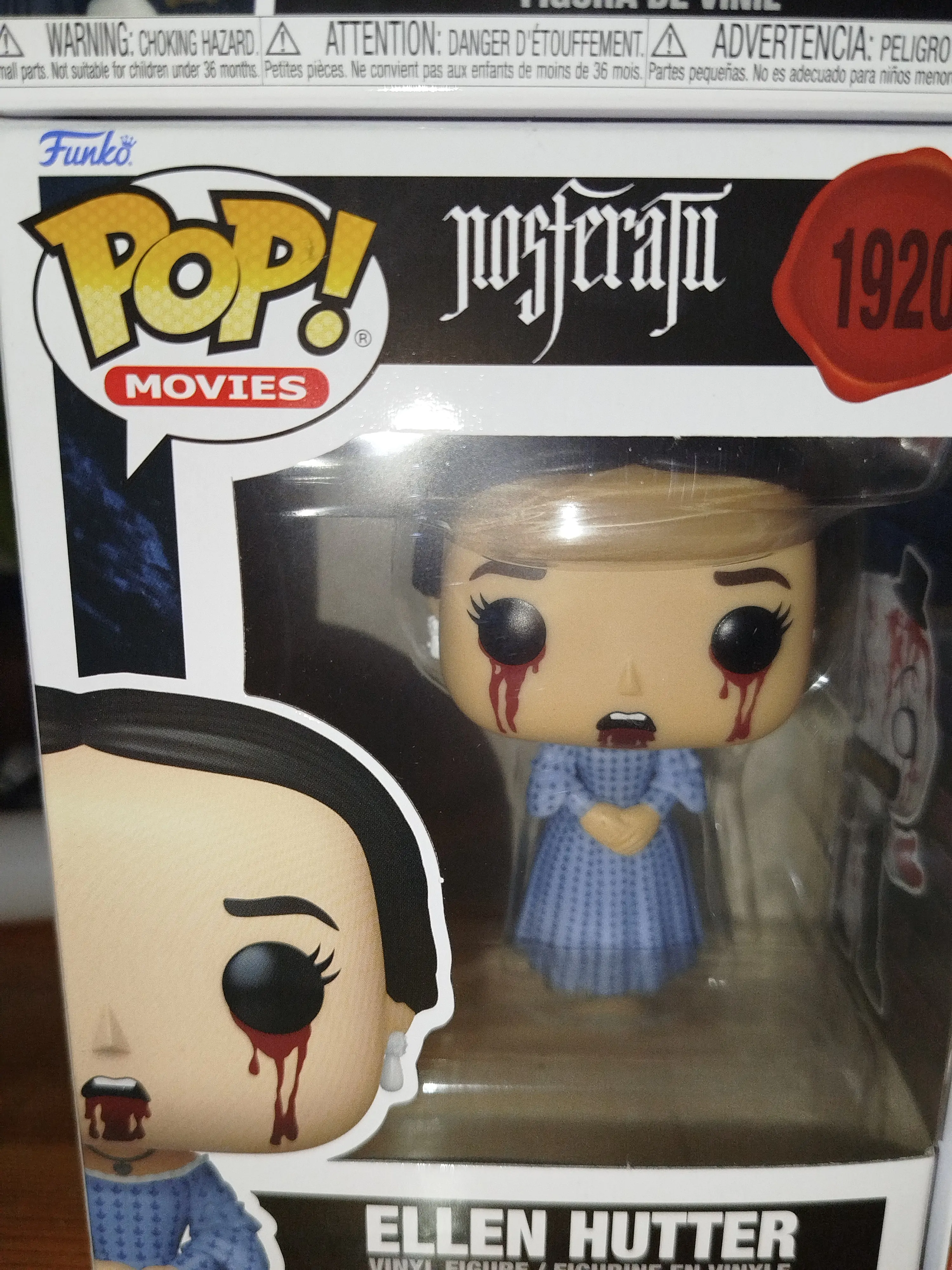 Funko POP figúrka Nosferatu Ellen Hutter produktová fotografia