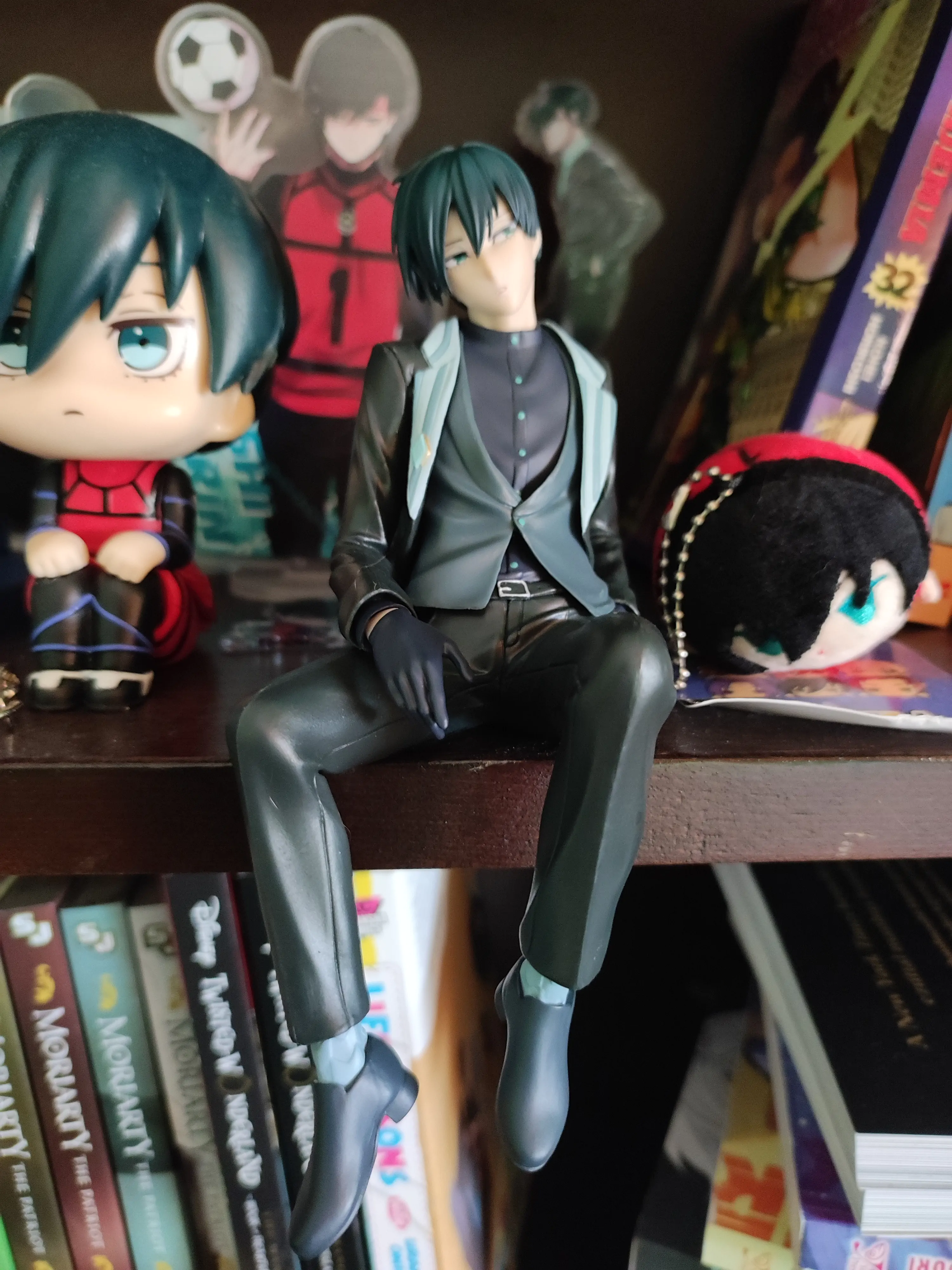 Blue Lock Yoichi Rin Itoshi Flavor figúrka 13cm produktová fotografia