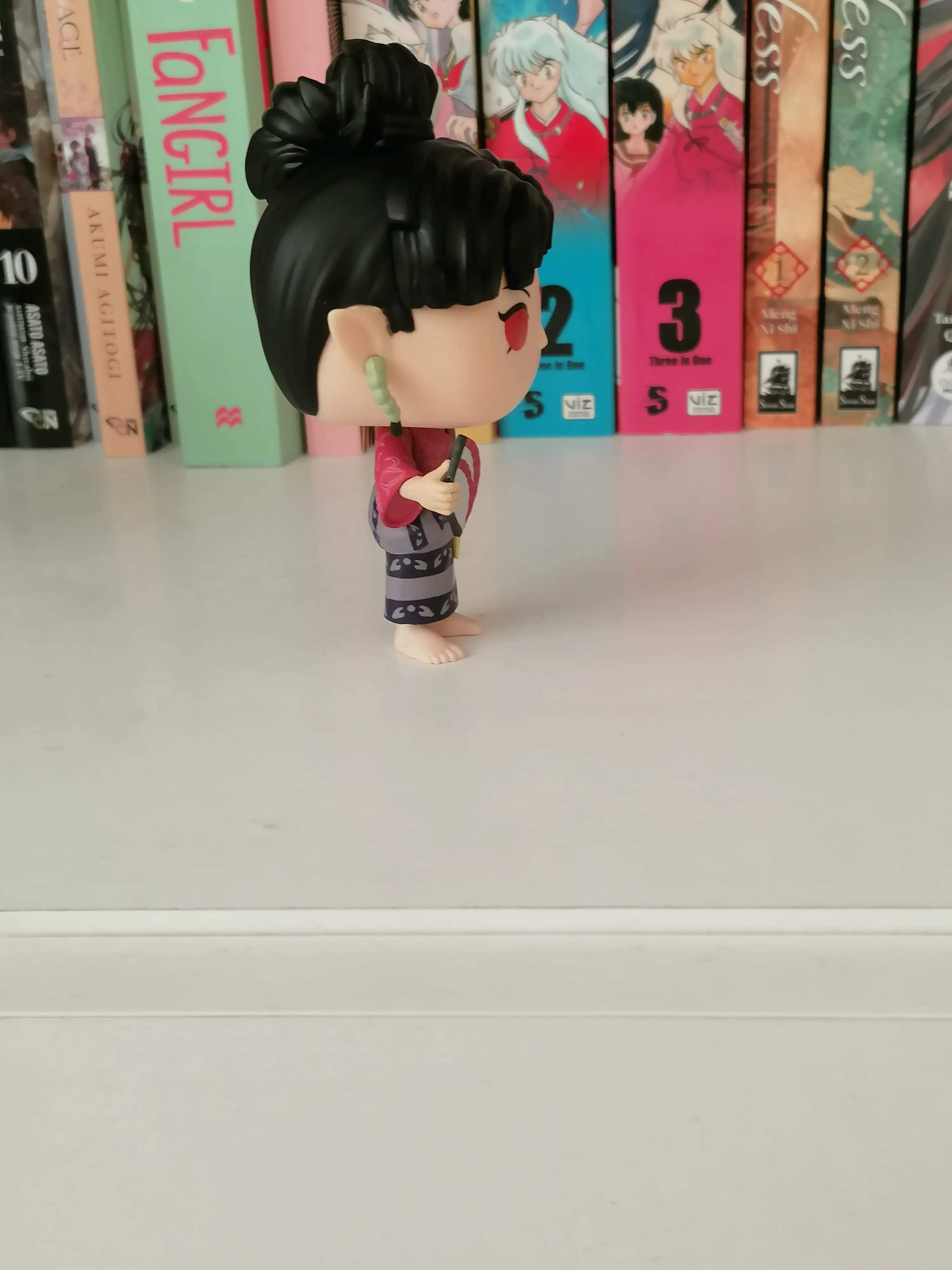 Funko POP figúrka Inuyasha Kagura produktová fotografia