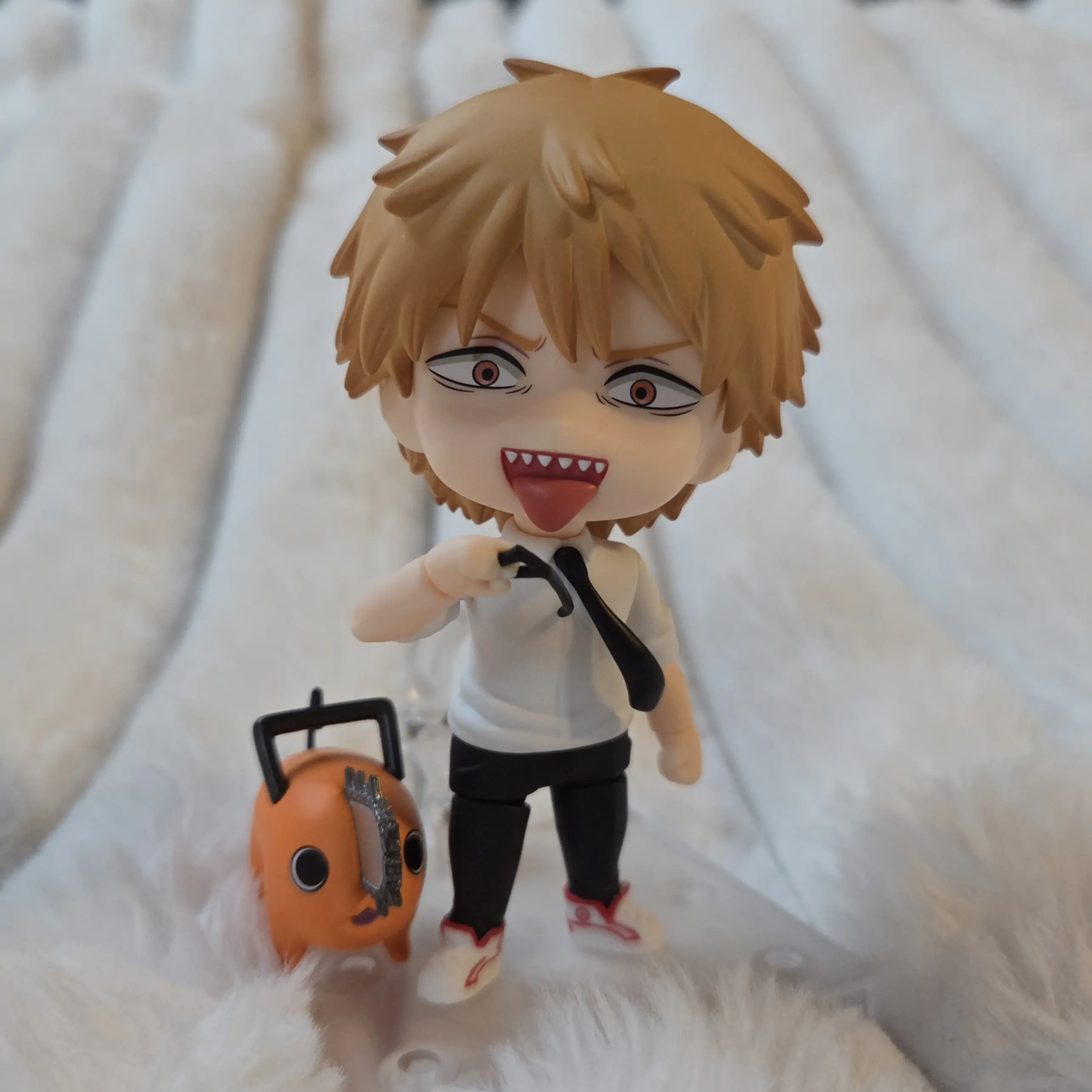 Chainsaw Man Nendoroid akčná figúrka Denji 10 cm produktová fotografia