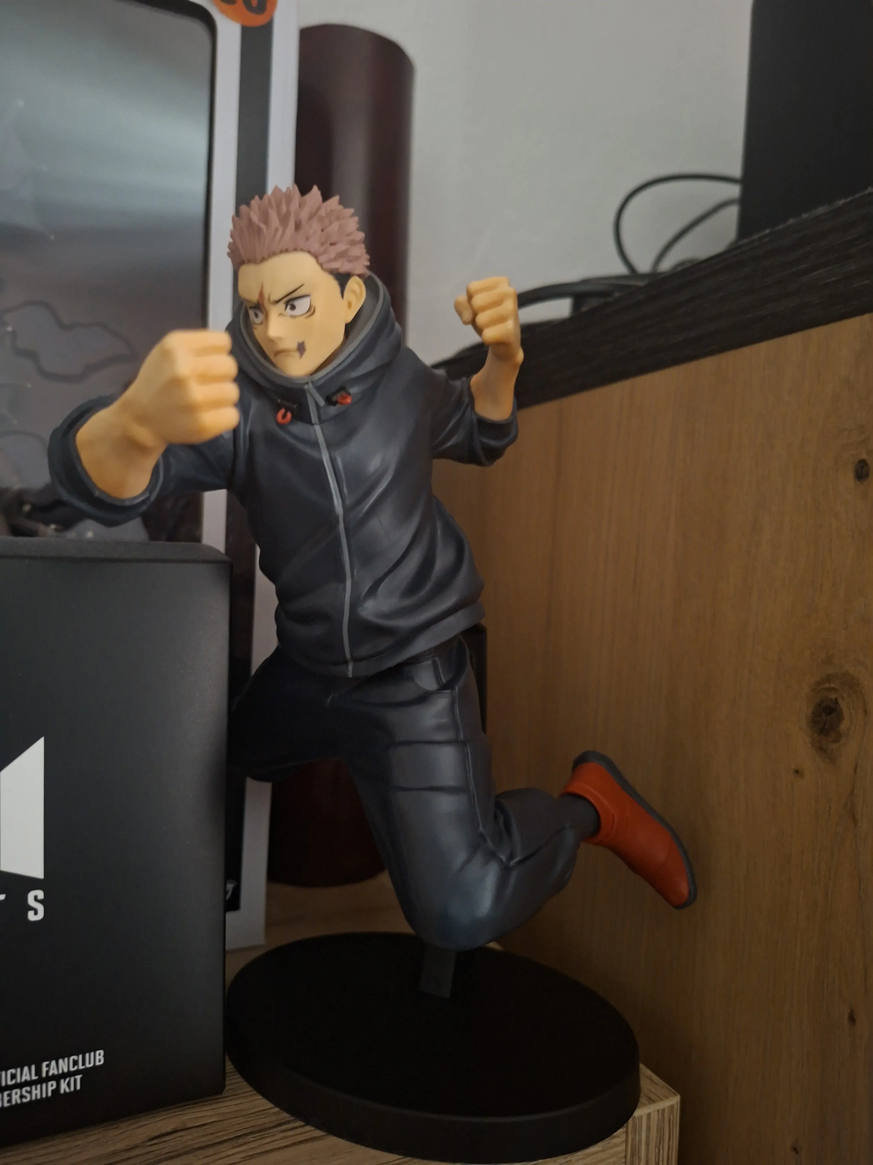Jujutsu Kaisen Yuji Itadori Maximatic figúrka 20cm produktová fotografia