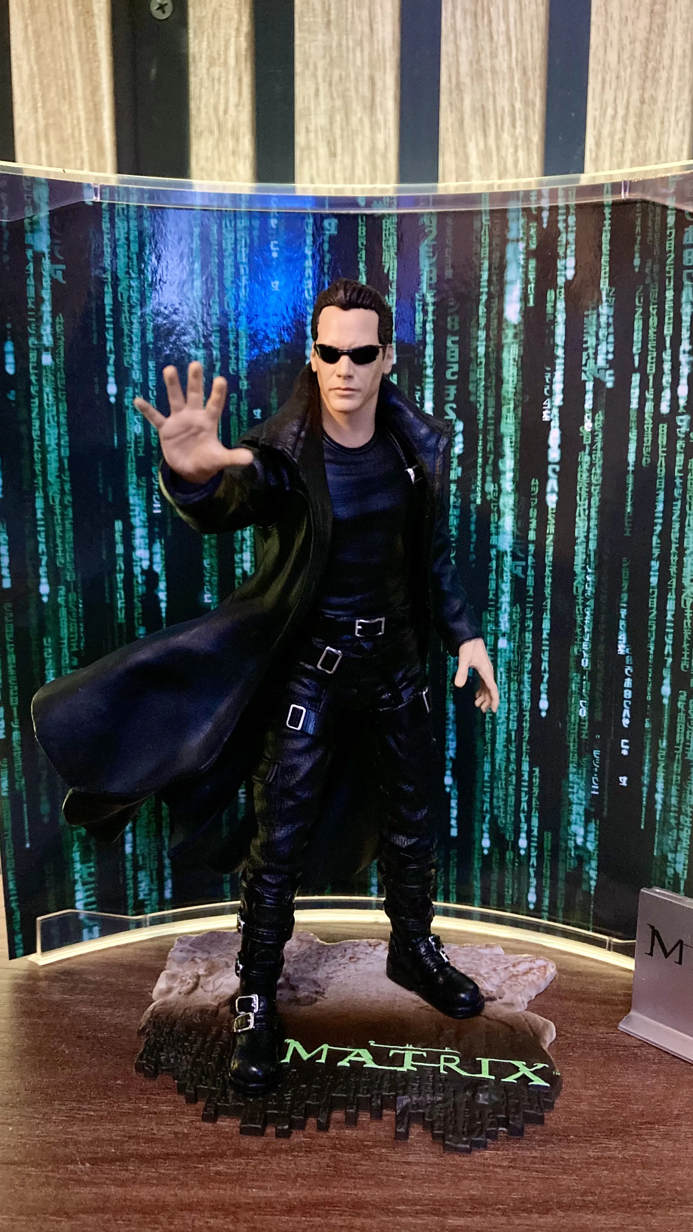 Matrix Movie Maniacs Socha Neo 15 cm produktová fotografia
