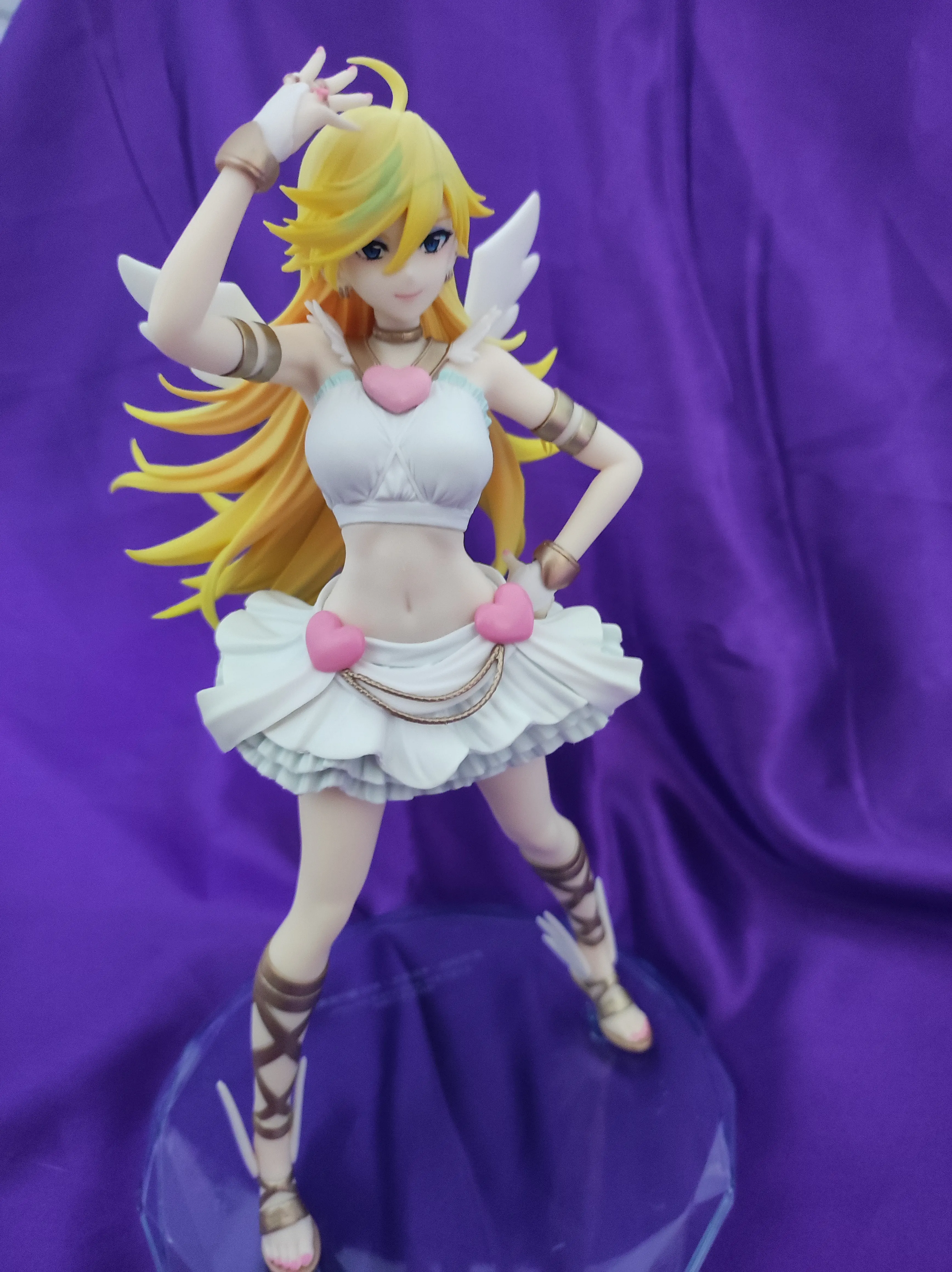 New Panty & Stocking with Garterbelt PVC Socha Panty 21 cm produktová fotografia
