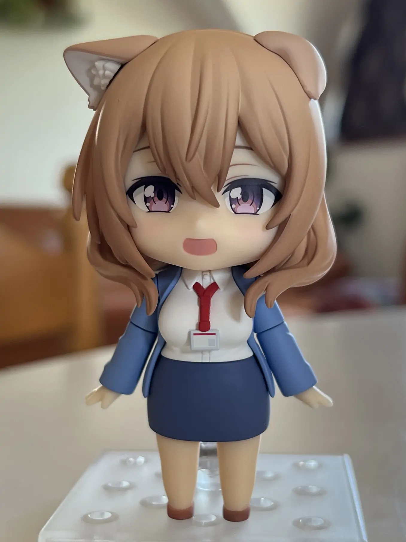 My Tiny Senpai Nendoroid akčná figúrka Shiori Katase 10 cm produktová fotografia