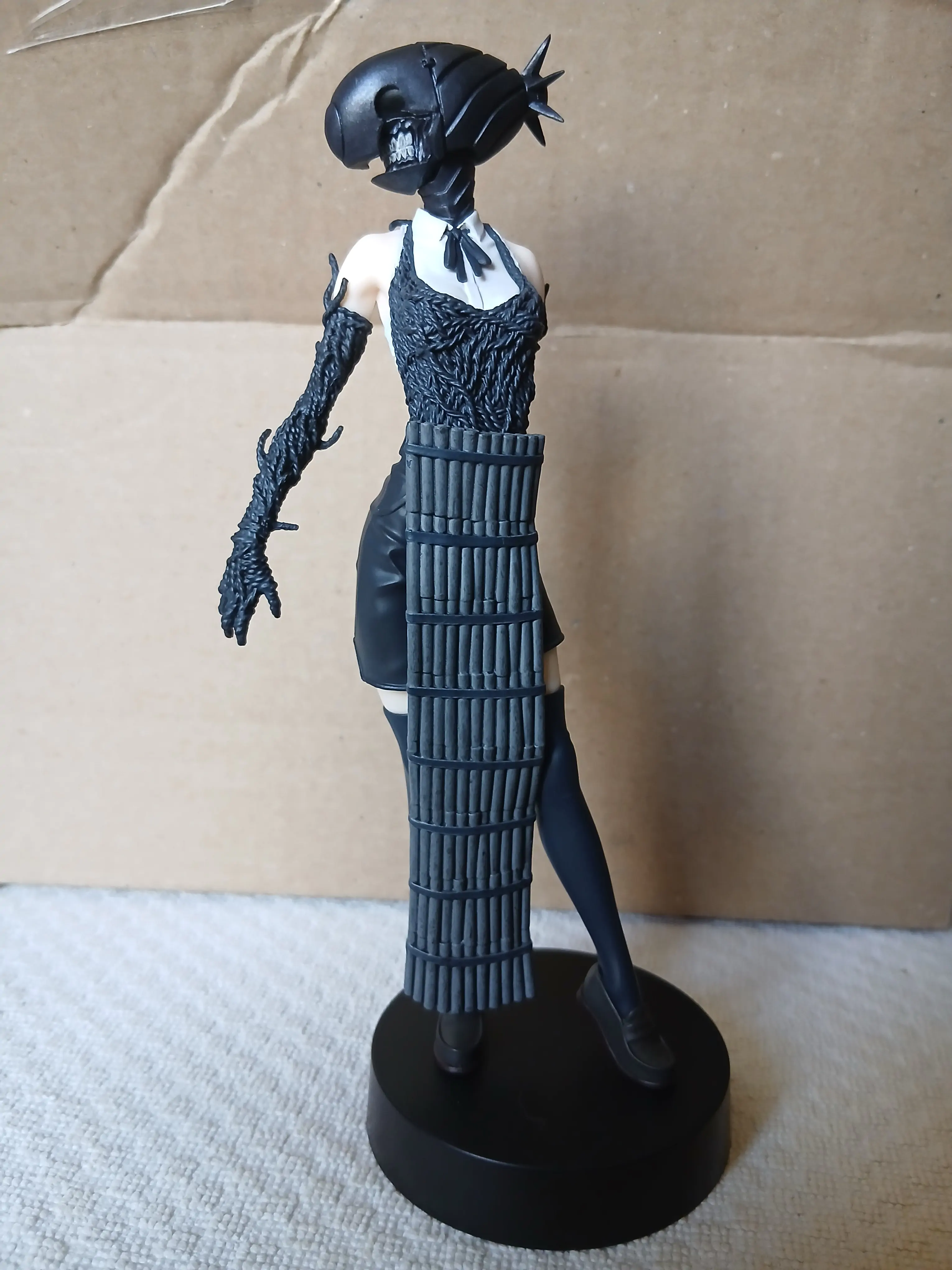 Chainsaw Man Pop Up Parade PVC socha Bomb 17 cm produktová fotografia
