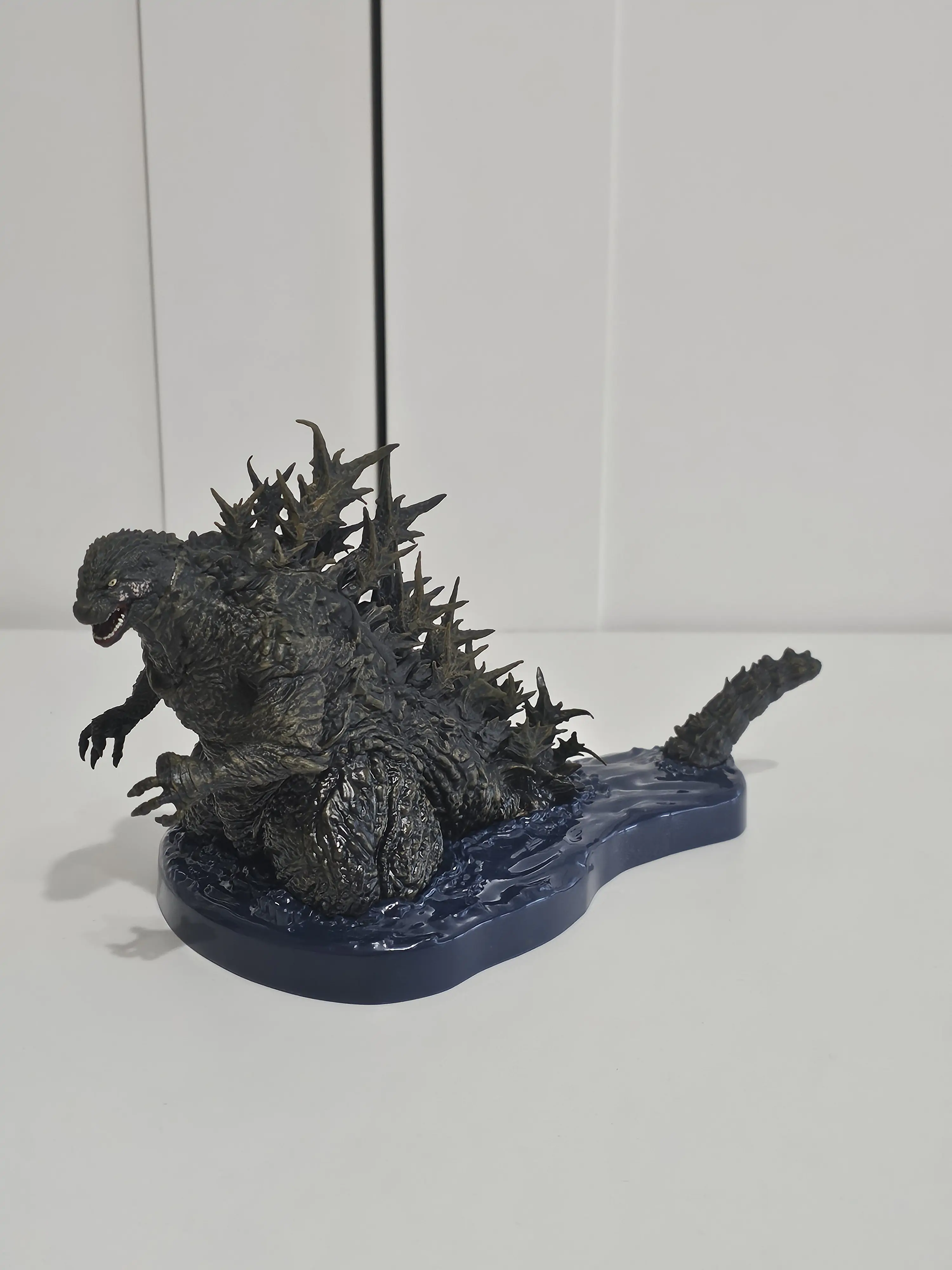 Godzilla Minus One Art Vignette Godzilla 2023 figúrka 27 cm produktová fotografia
