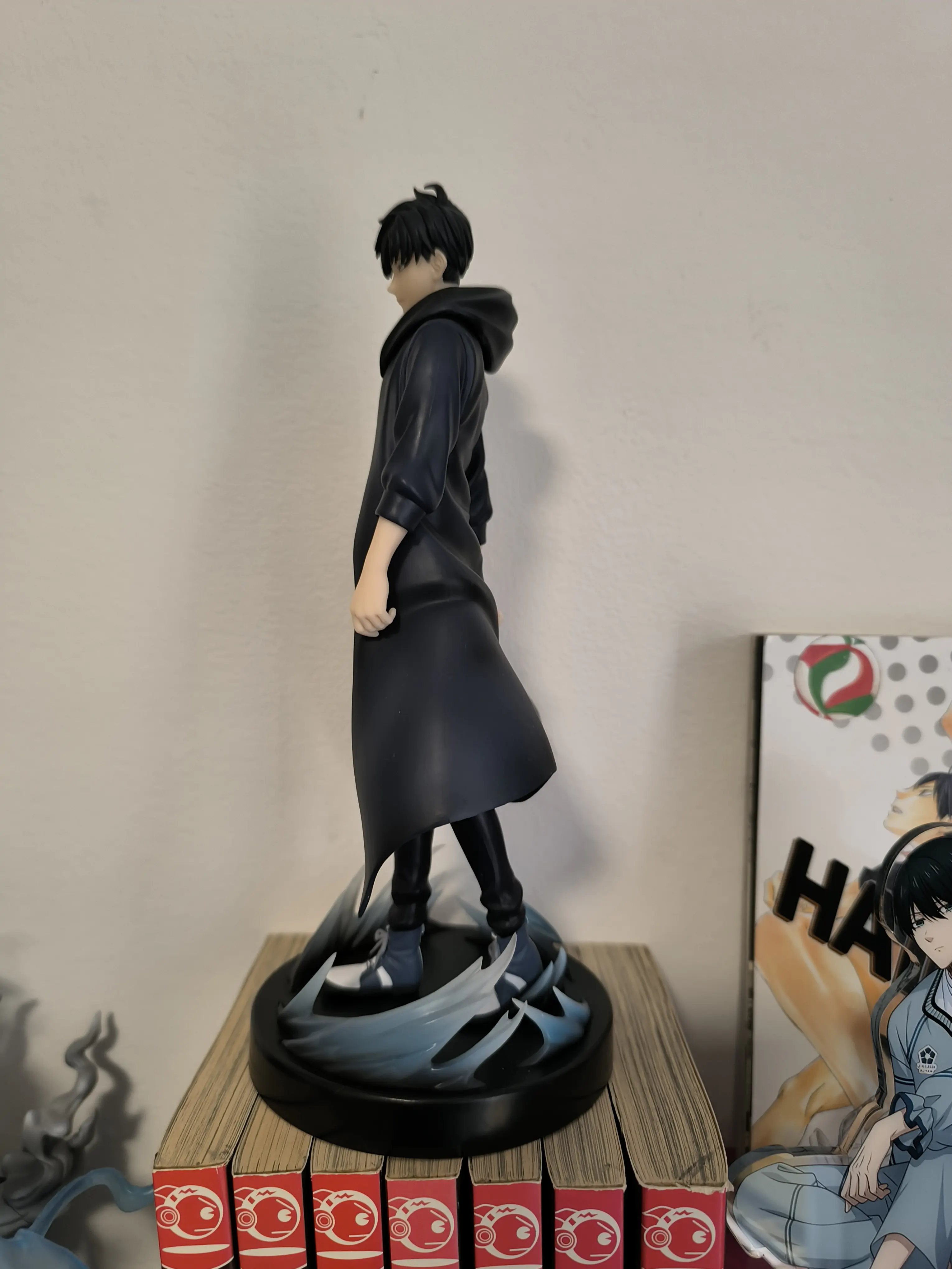 Solo Leveling Trio-Try-iT PVC Socha Sung Jinwoo 21 cm produktová fotografia