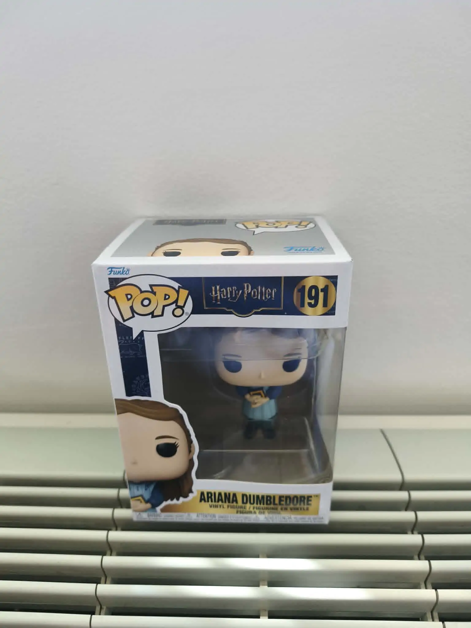 Funko POP figúrka Harry Potter Ariana Dumbledore produktová fotografia