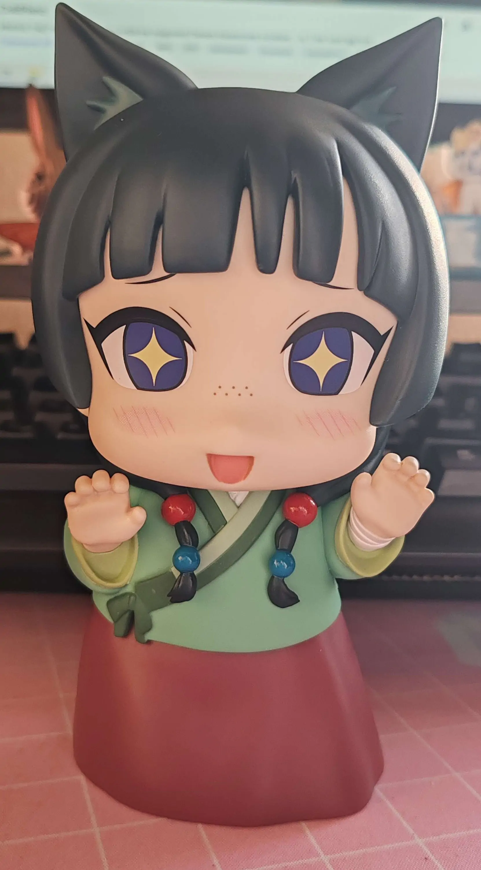 The Apothecary Diaries Maomao Big Sofvimates figúrka 15 cm produktová fotografia