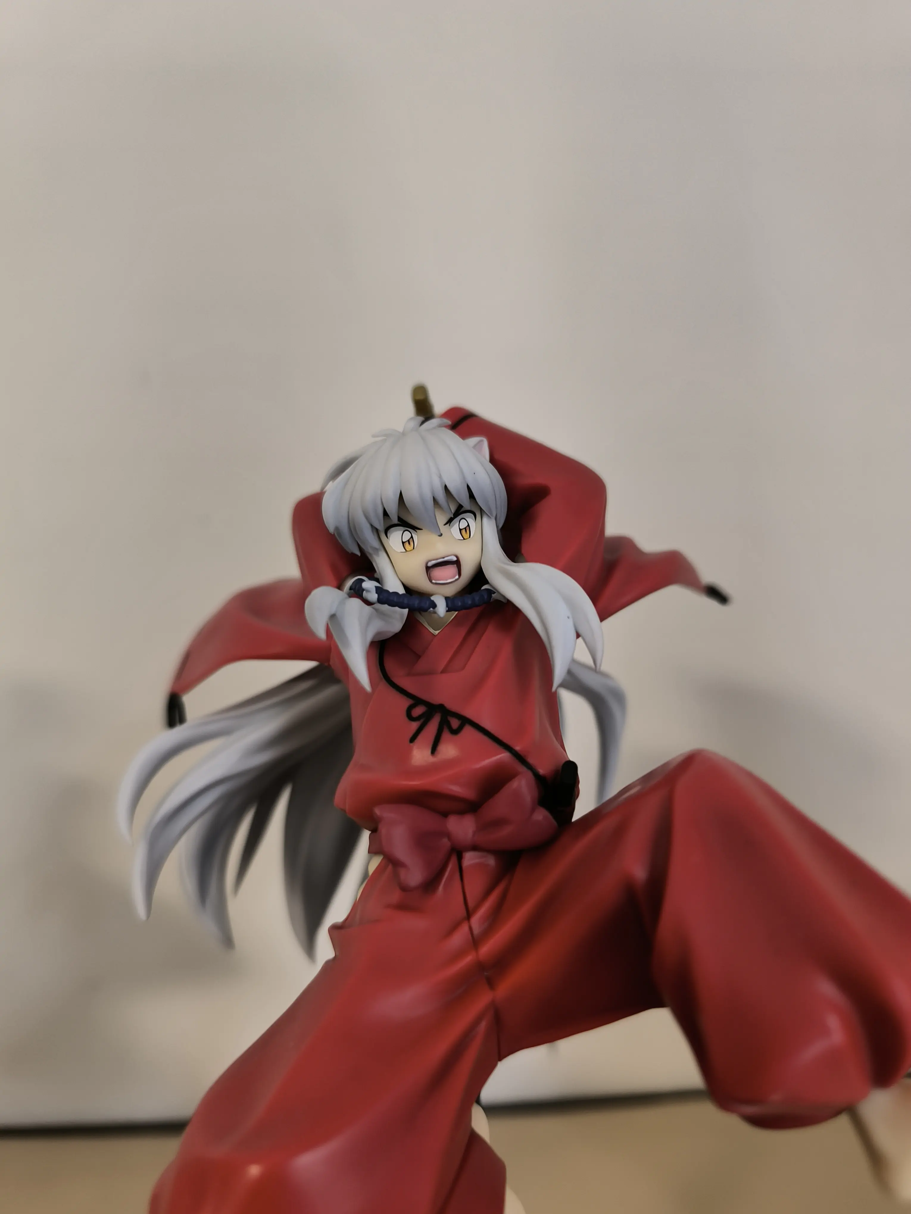 Inuyasha  Trio-Try-iT PVC socha Inuyasya Vol. 2 13 cm produktová fotografia