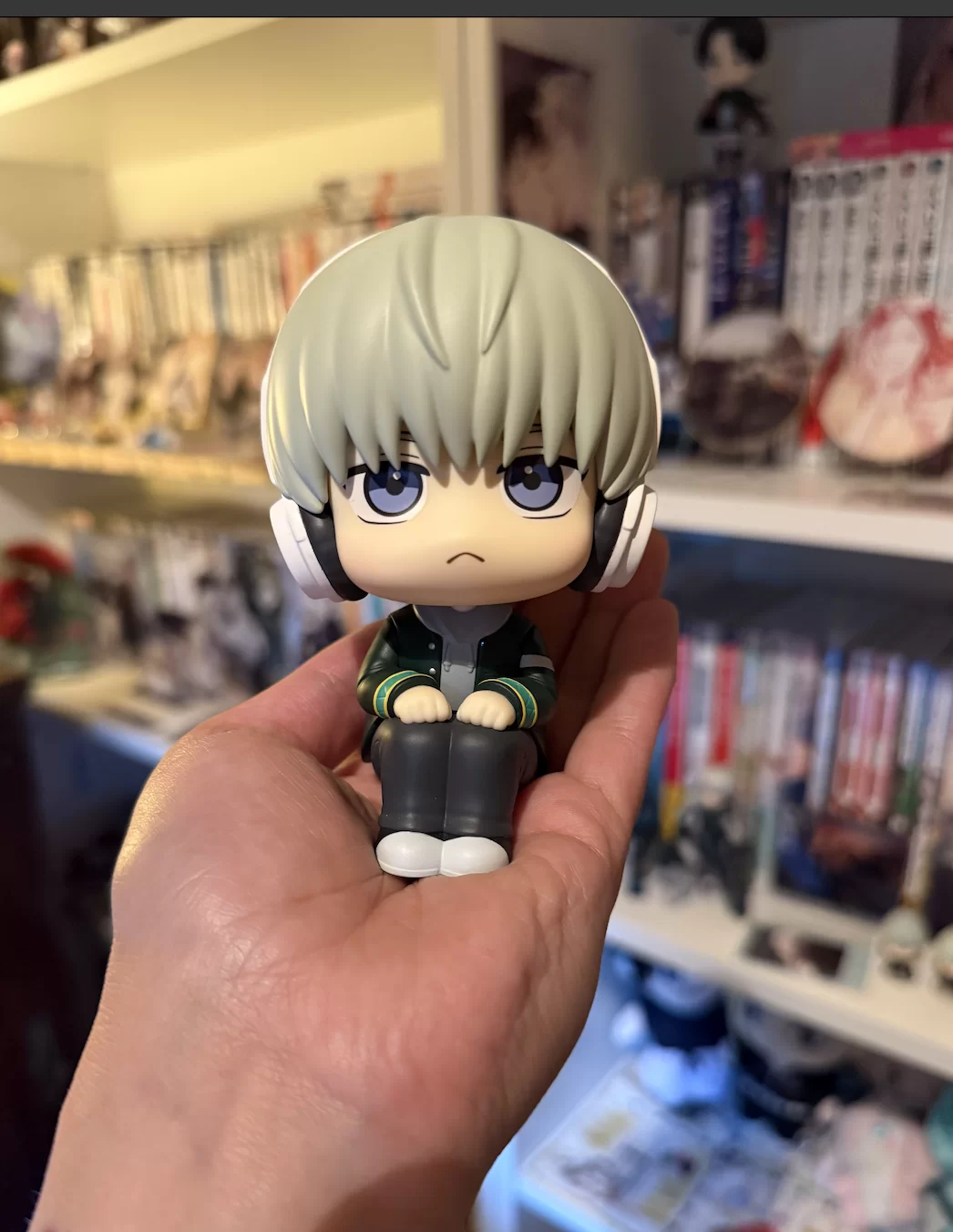 Wind Breaker Adventure Look Up PVC soška Ren Kaji 11 cm produktová fotografia