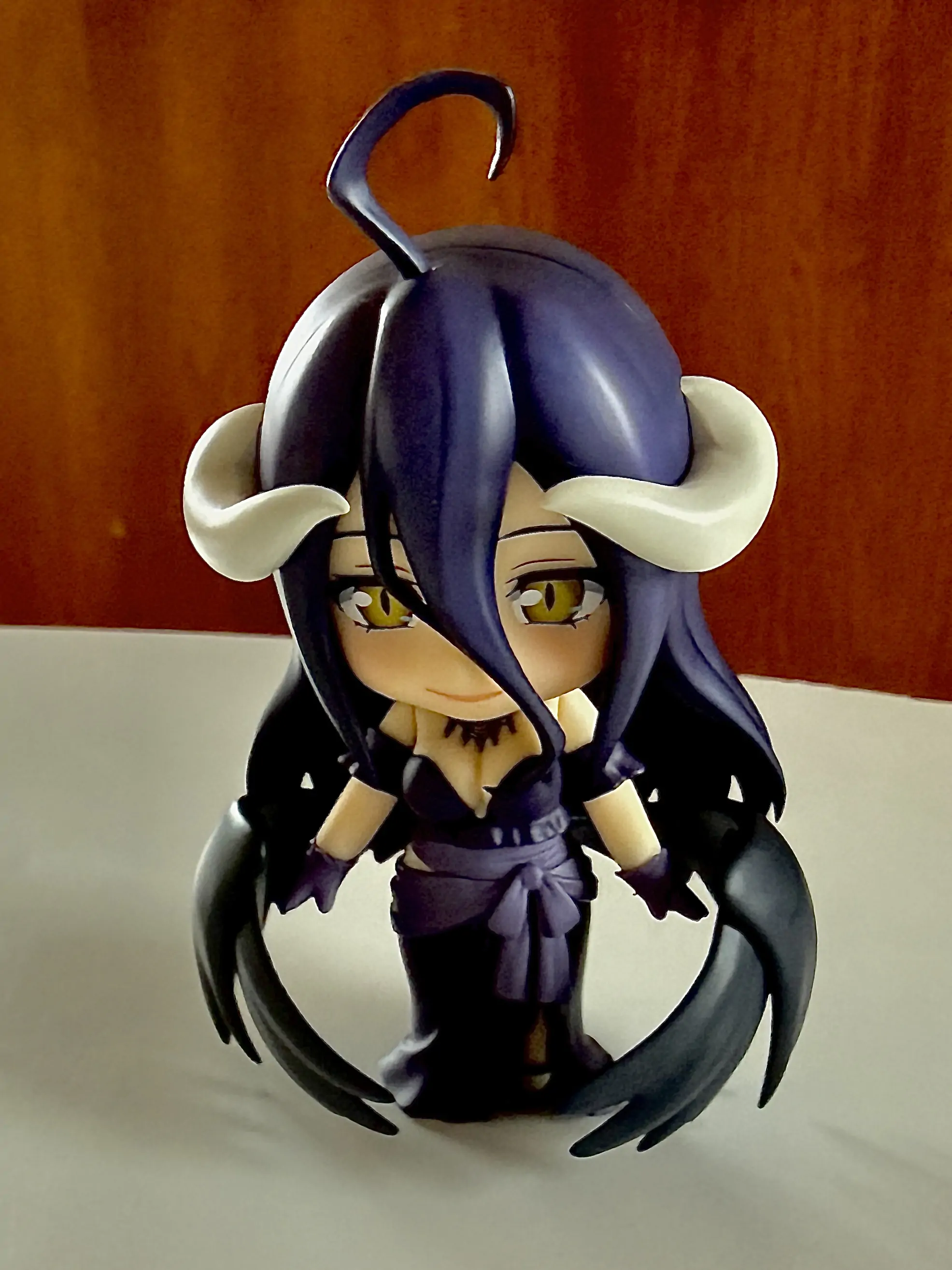 Overlord Nendoroid Doll Akčná Figúrka Albedo: Dress Ver. 10 cm produktová fotografia