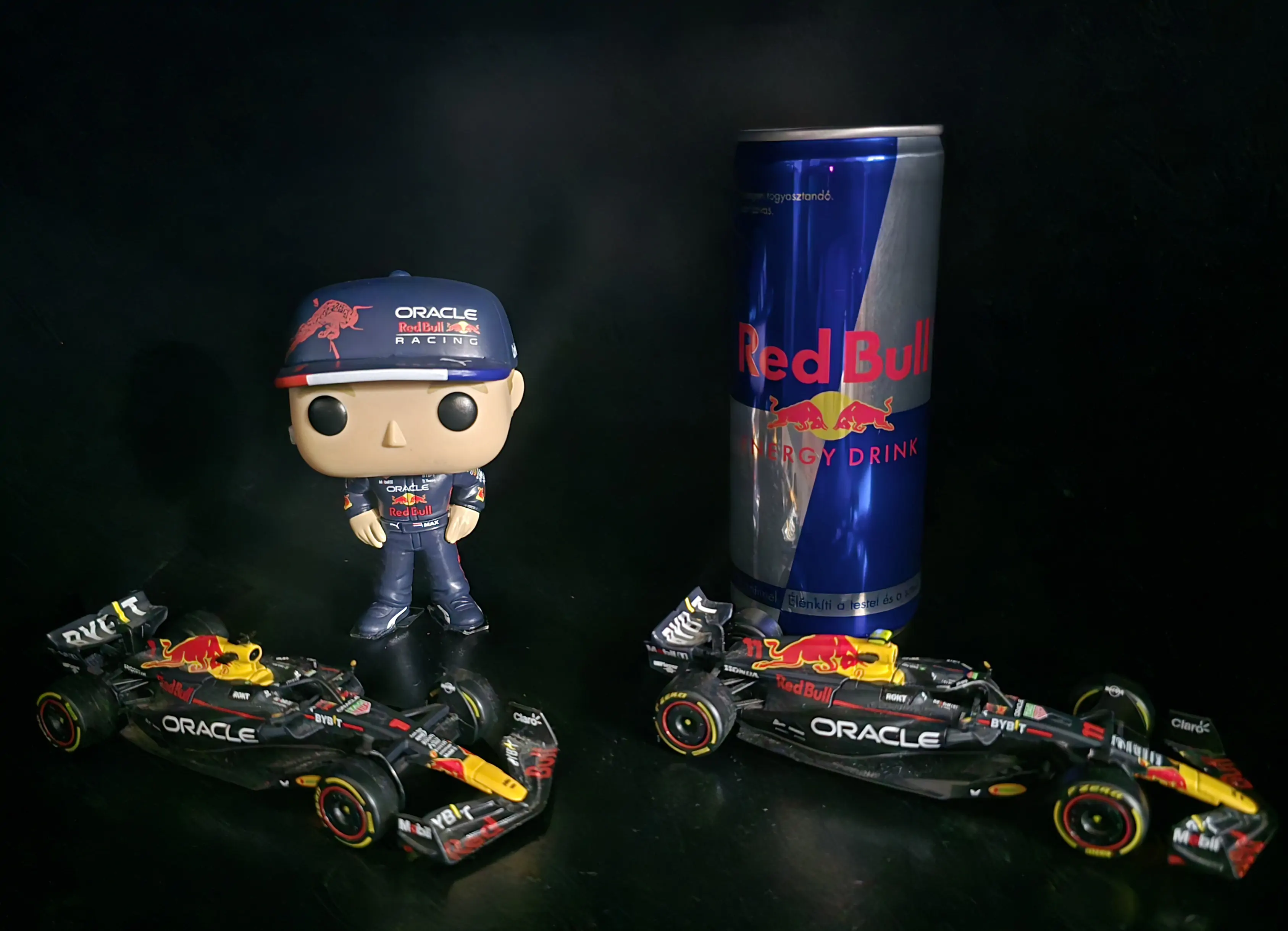 Figúrka POP Formula 1 Max Verstappen produktová fotografia
