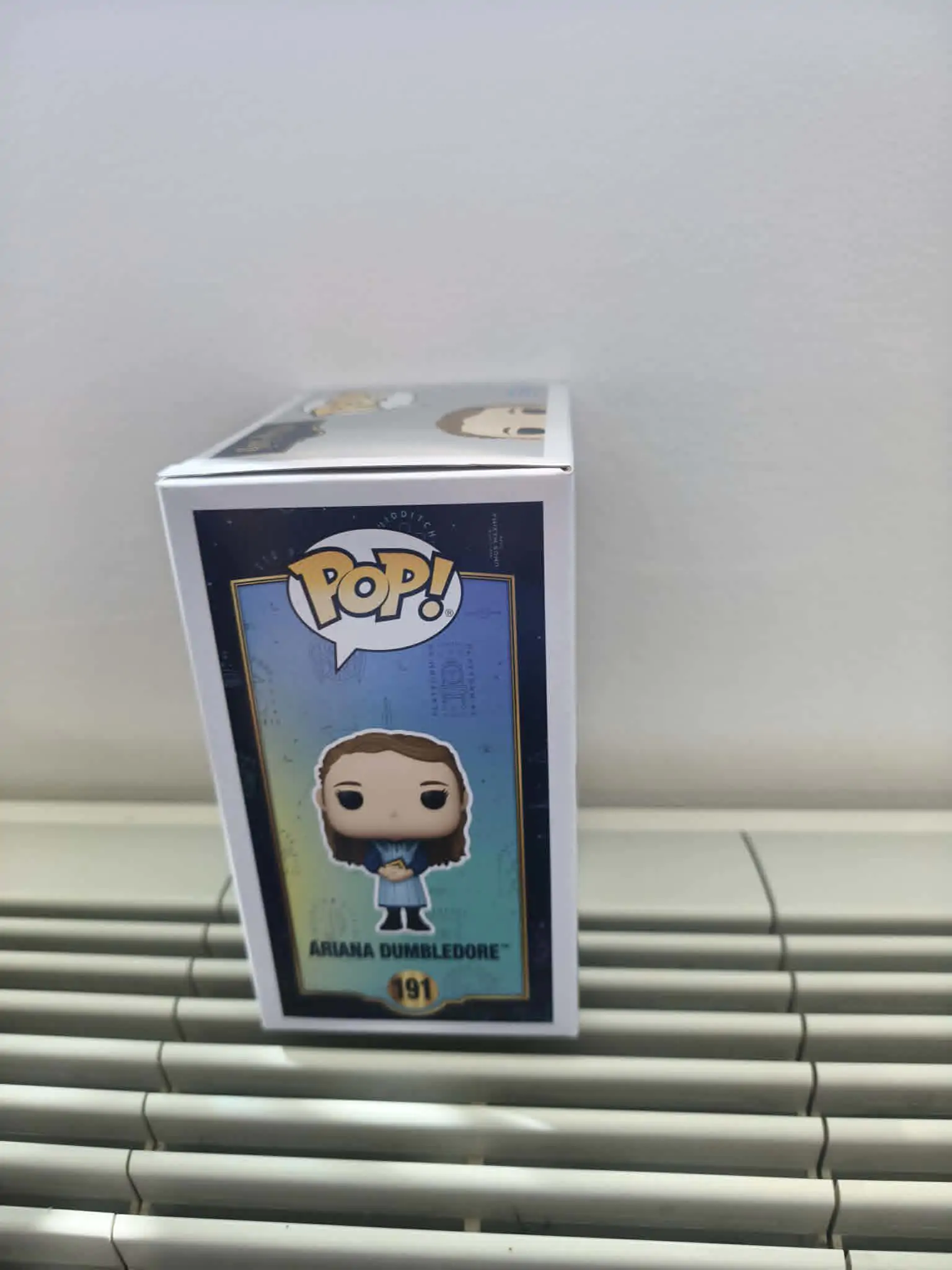 Funko POP figúrka Harry Potter Ariana Dumbledore produktová fotografia