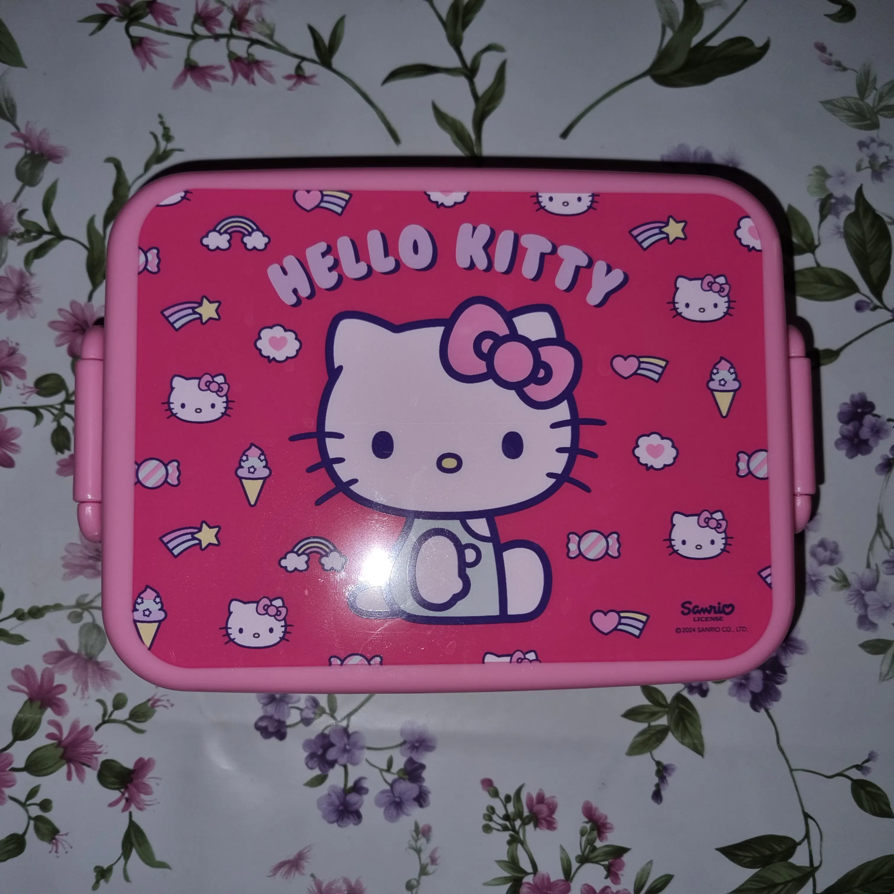Sanrio Obedár Hello Kitty Lunch Bunch produktová fotografia