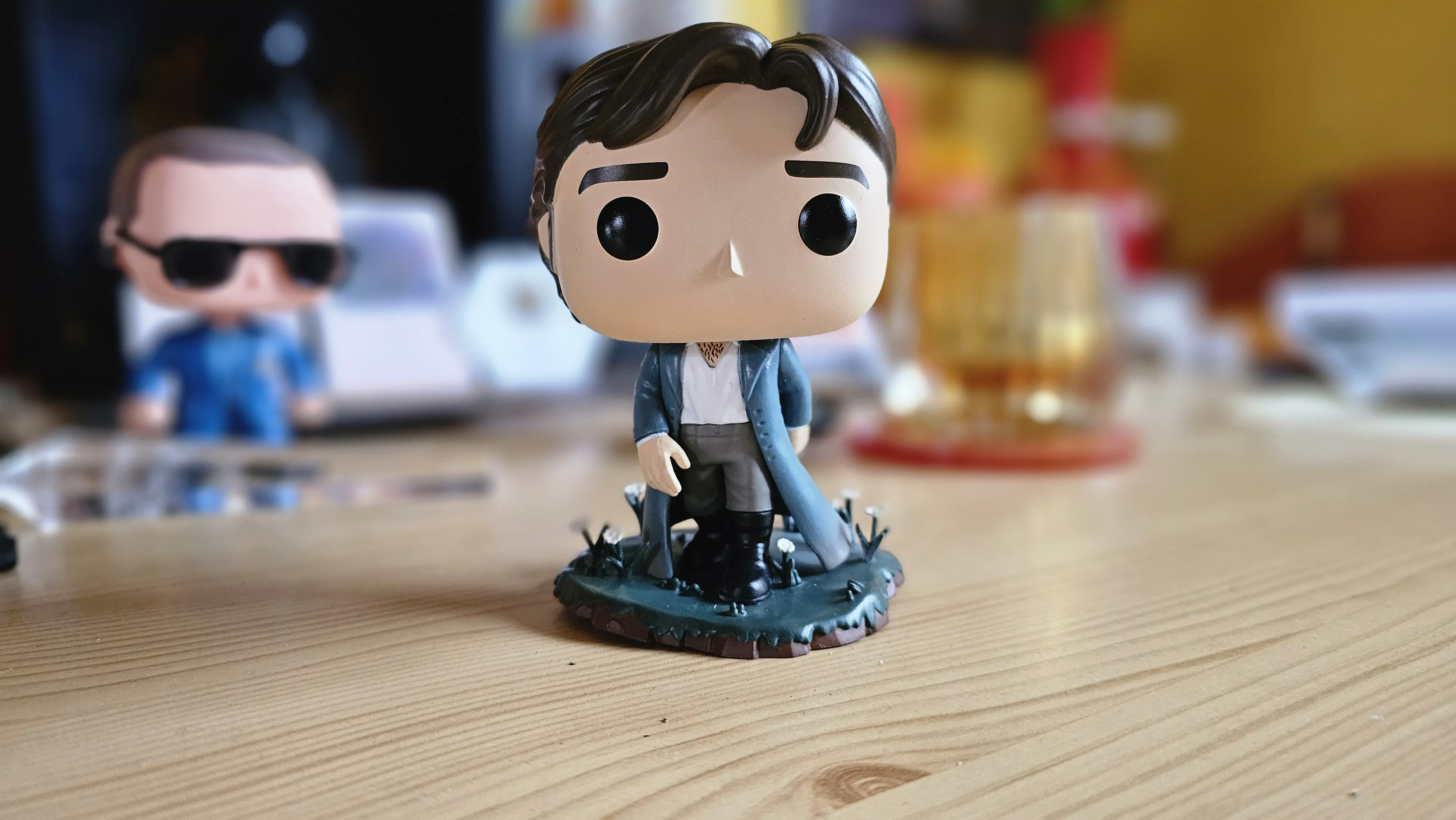 Funko POP figúrka Pride & Prejudice Mr. Darcy produktová fotografia
