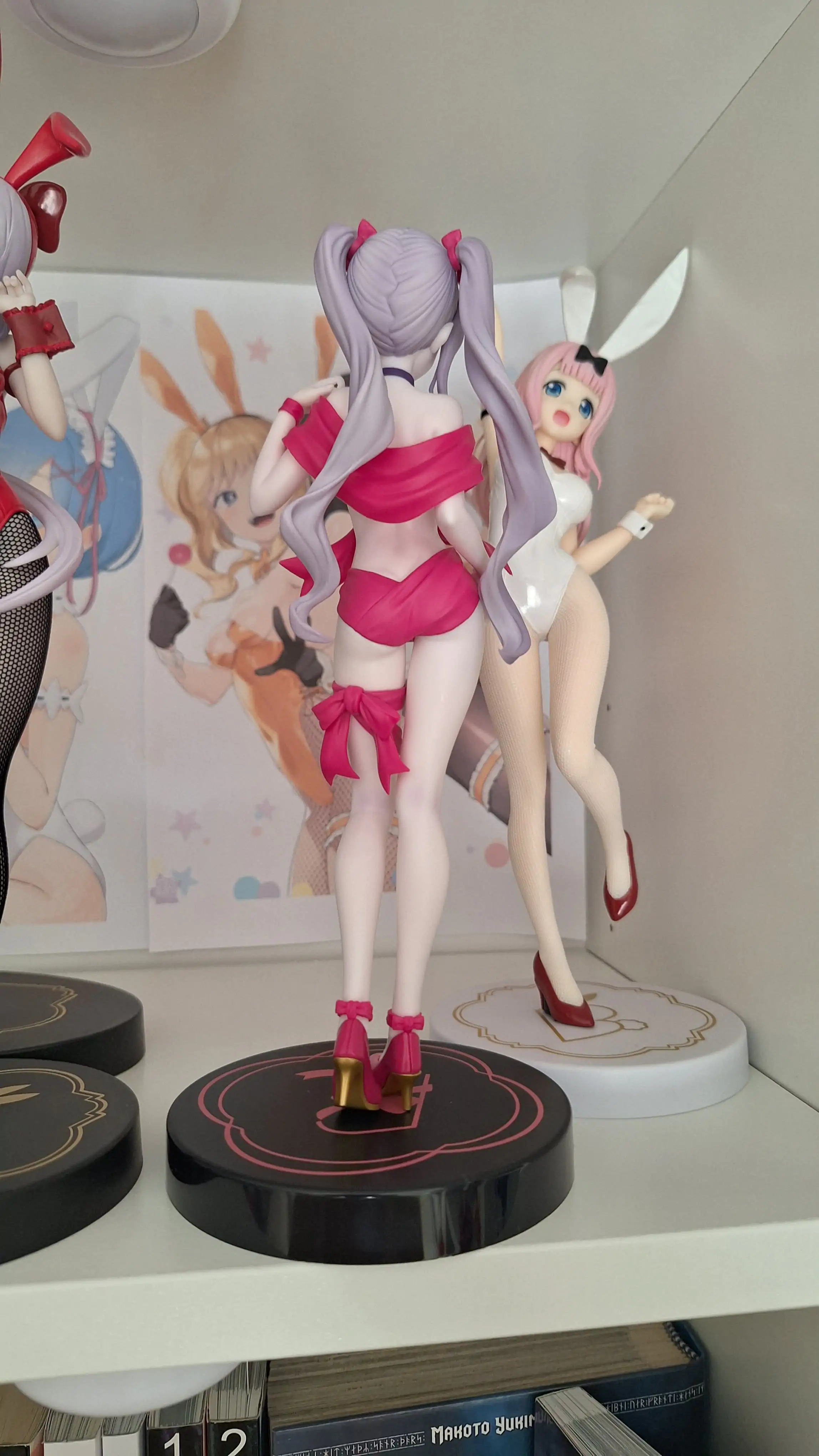 Overlord BiCute Ribbons PVC socha Shalltear 22 cm produktová fotografia