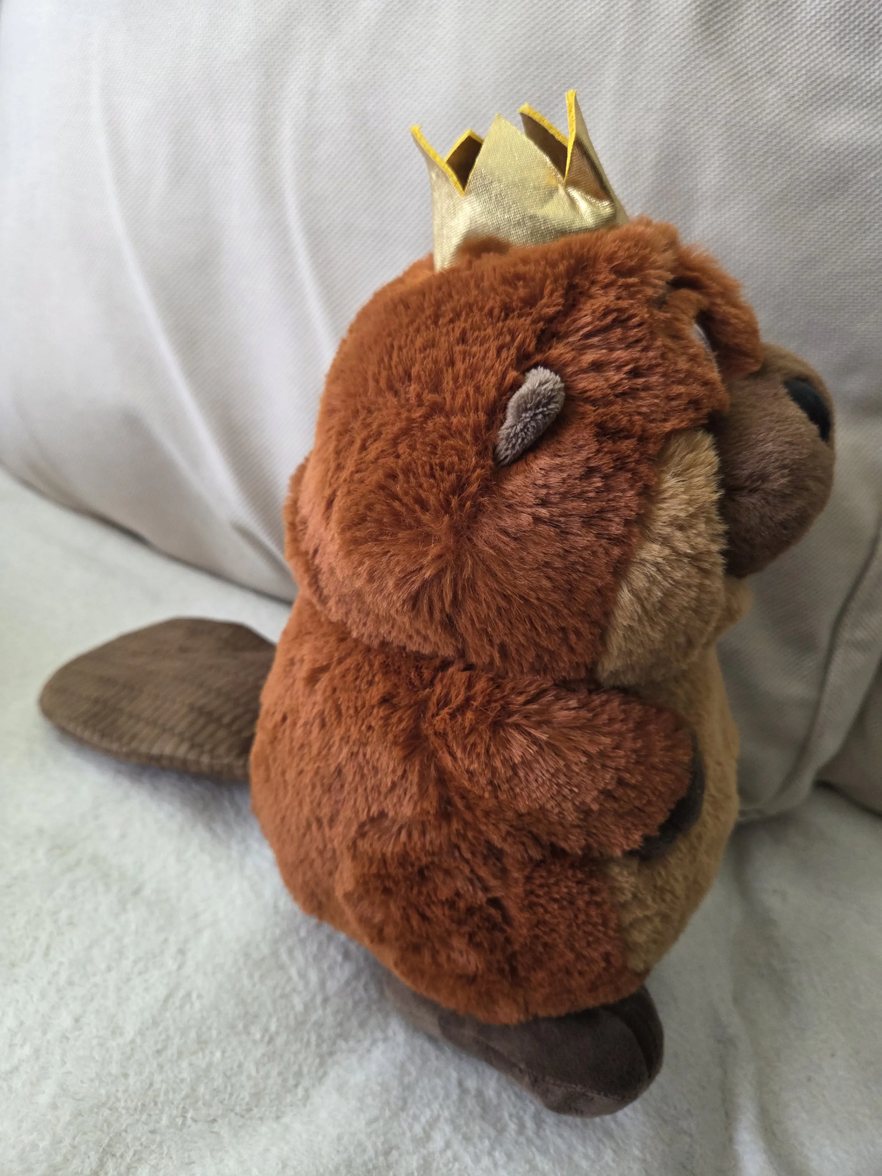 Disney Pixar Hoppers King George plyšová hračka 27cm produktová fotografia