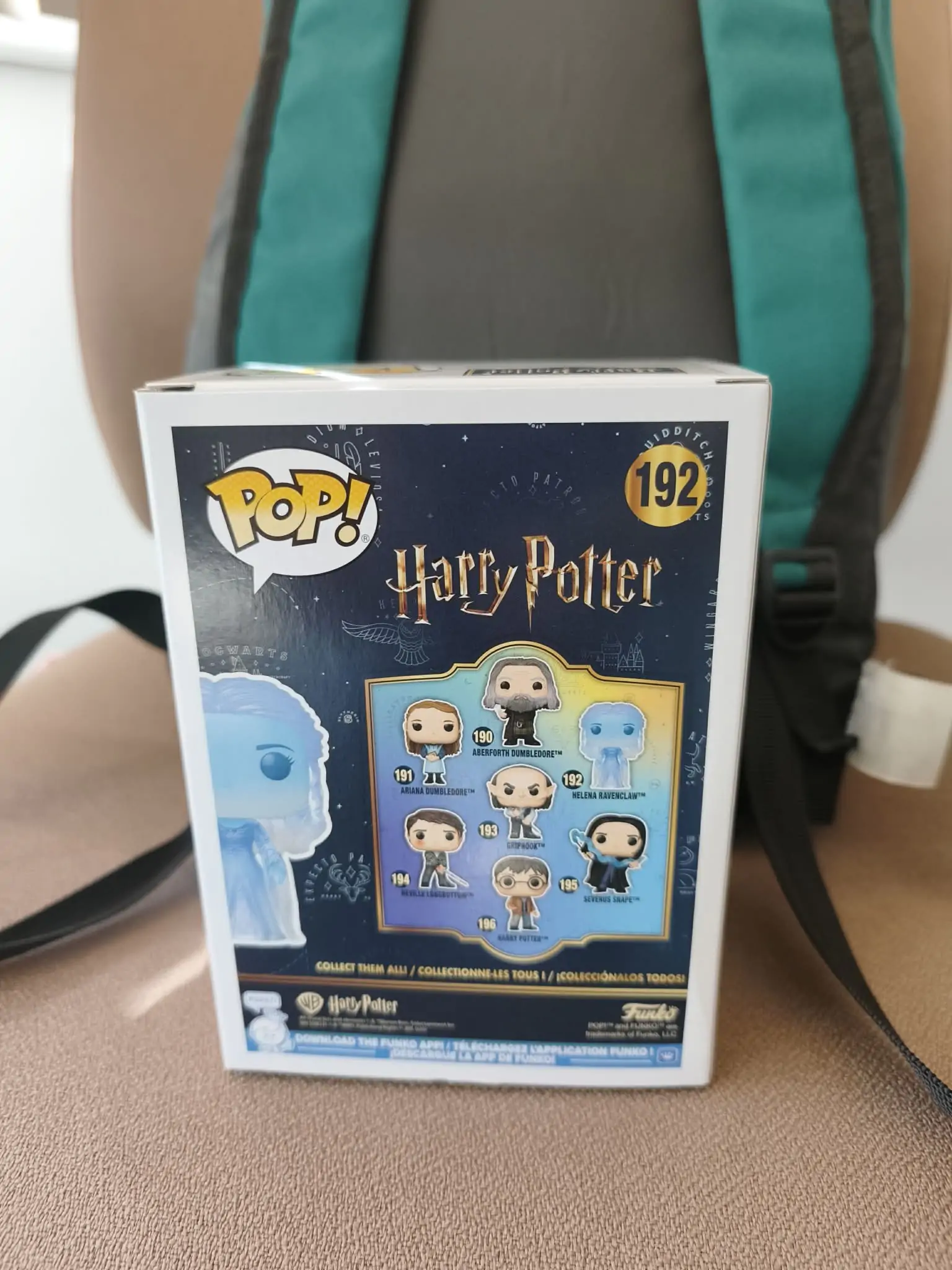 Funko POP figúrka Harry Potter Helena Ravenclaw produktová fotografia