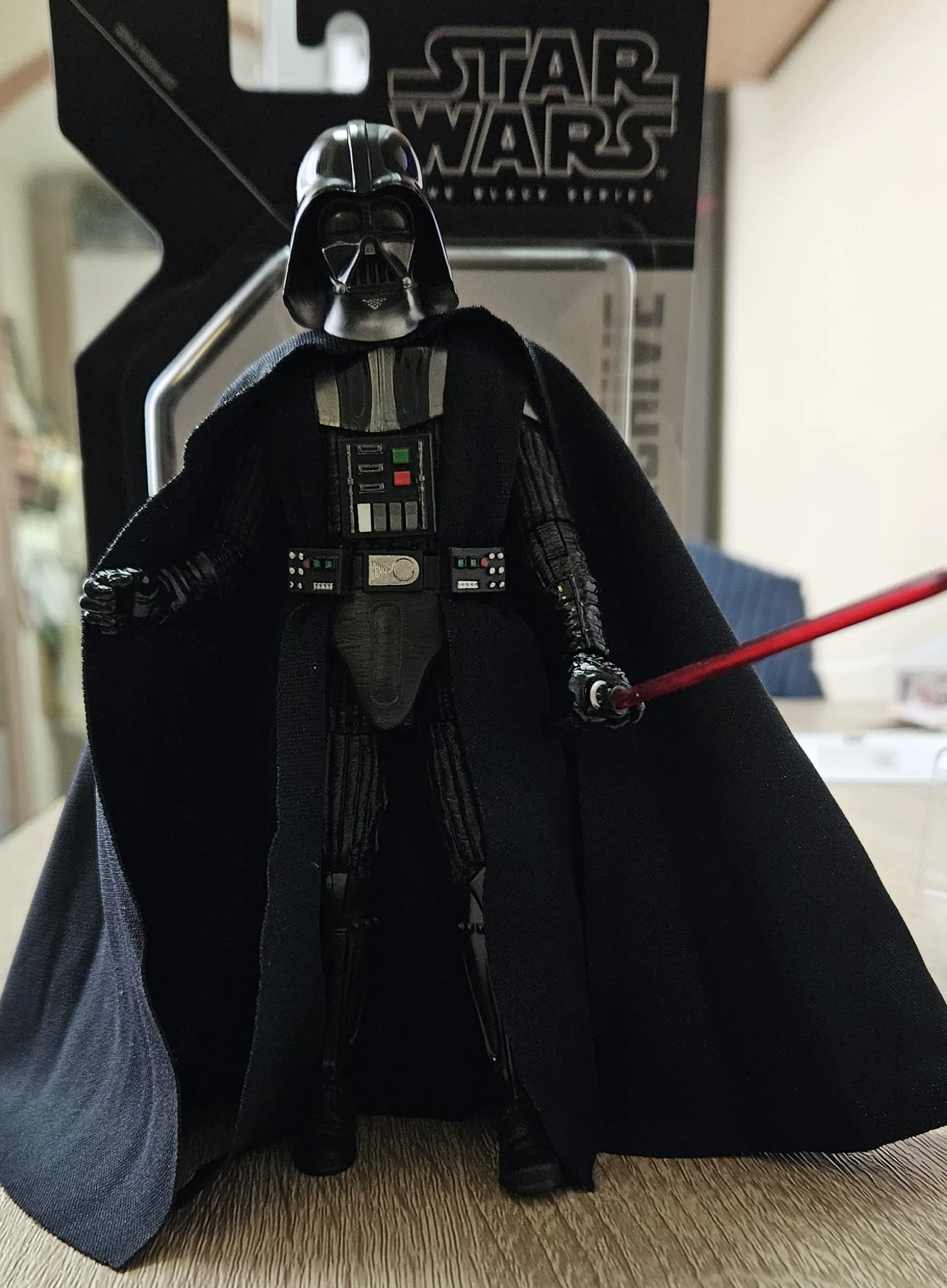 Star Wars Black Series Archive Akčná Figúrka Darth Vader 15 cm produktová fotografia