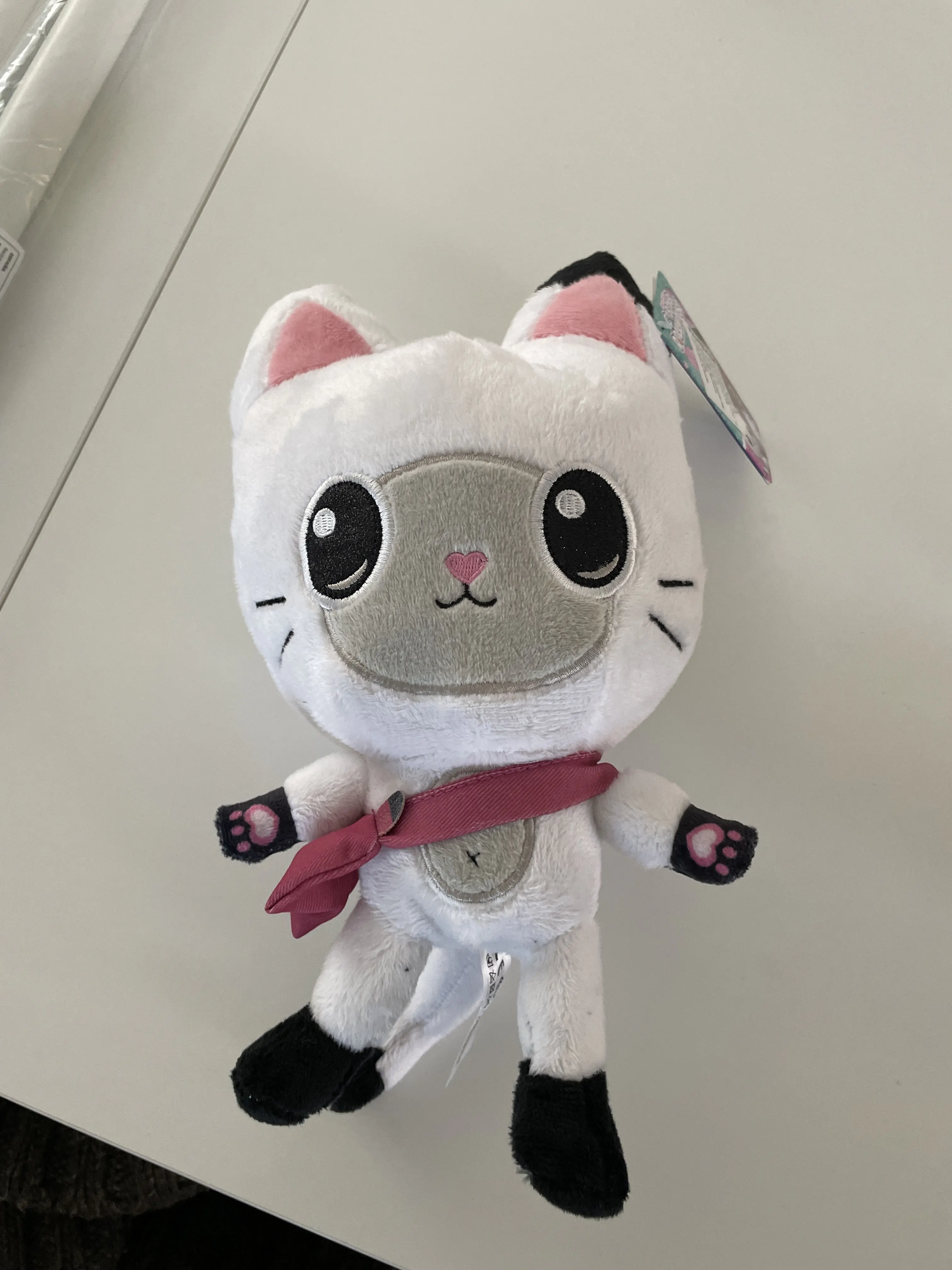 Gabbys Dollhouse Pandy Paws plyšová hračka 25 cm produktová fotografia