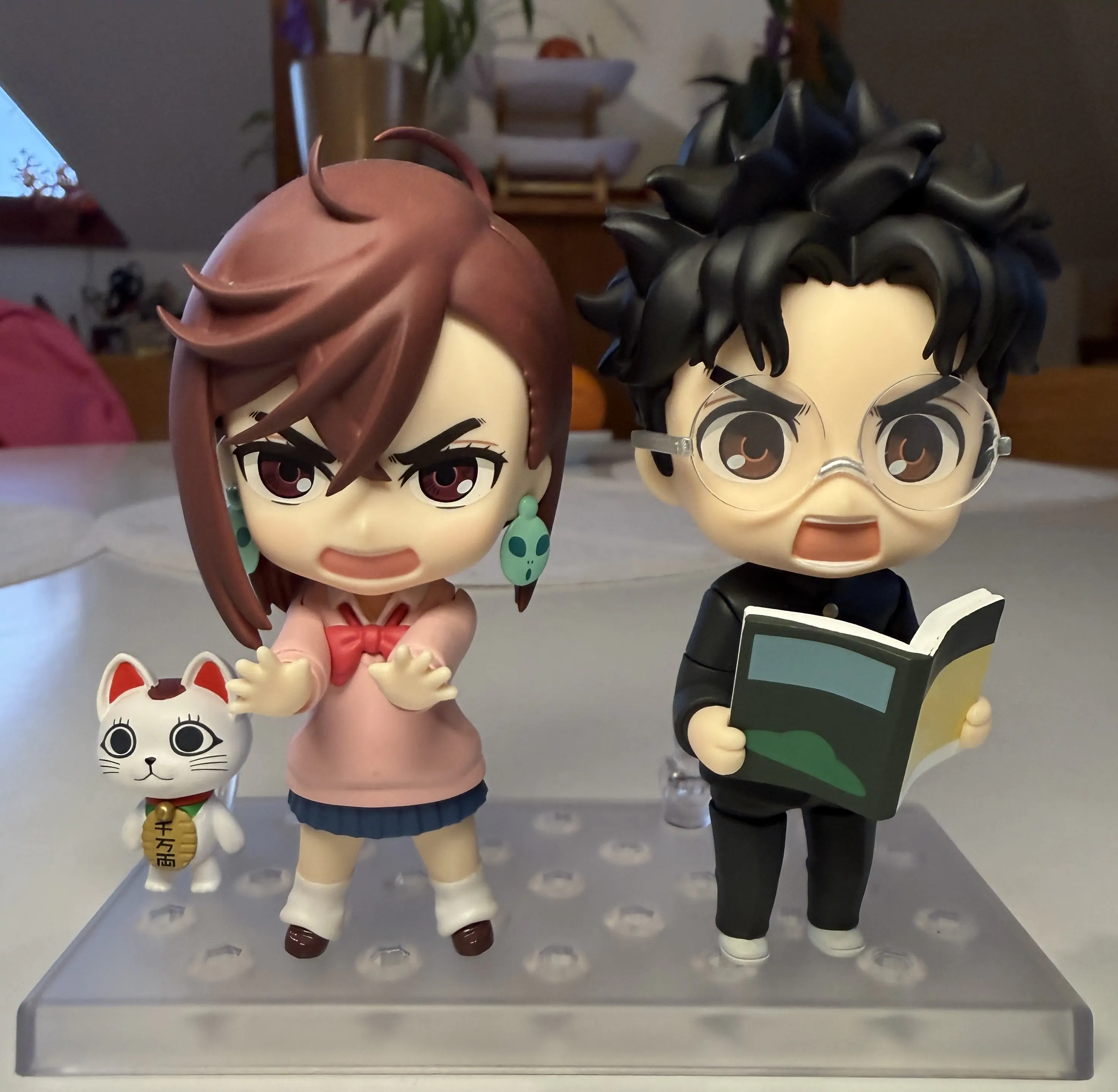 Dandadan Nendoroid akčná figúrka Okarun 10 cm produktová fotografia