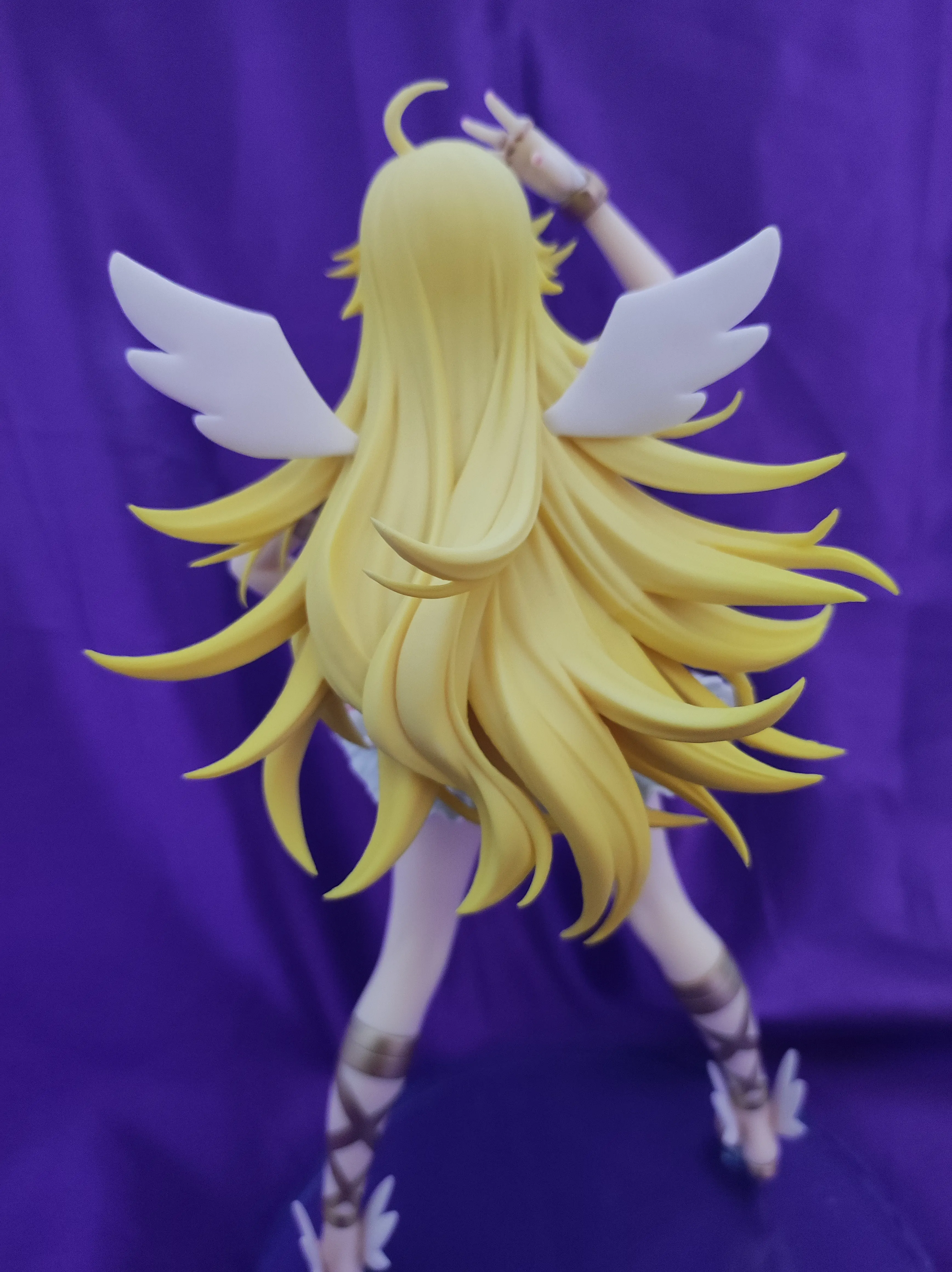 New Panty & Stocking with Garterbelt PVC Socha Panty 21 cm produktová fotografia