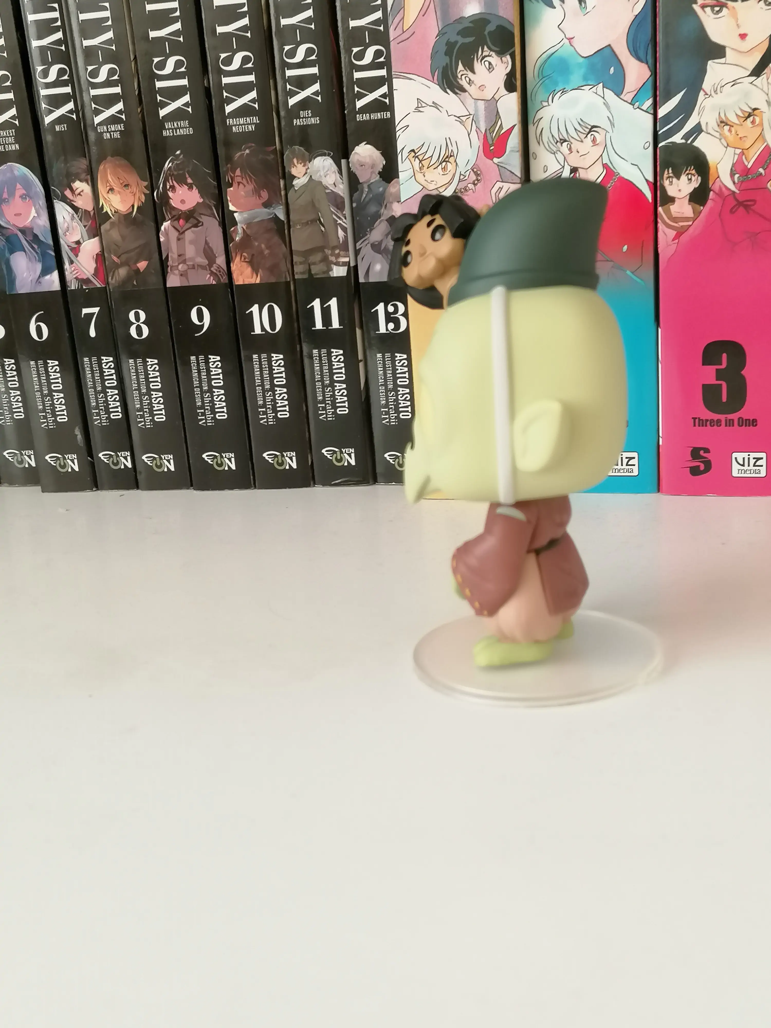 Inuyasha POP! Animation Vinylová figúrka Jaken 9 cm produktová fotografia