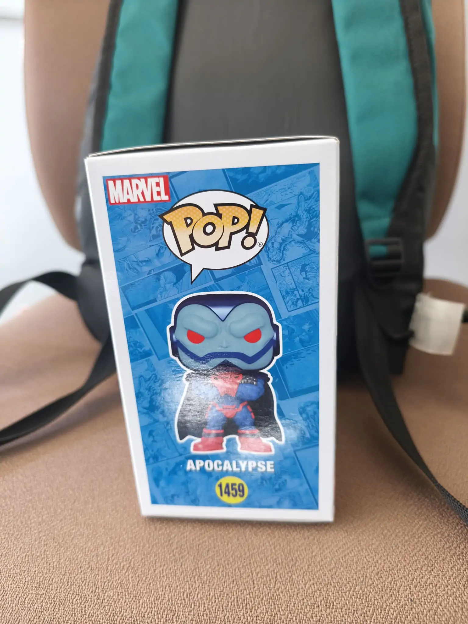 Funko POP figúrka Marvel X-Men Apocalypse produktová fotografia