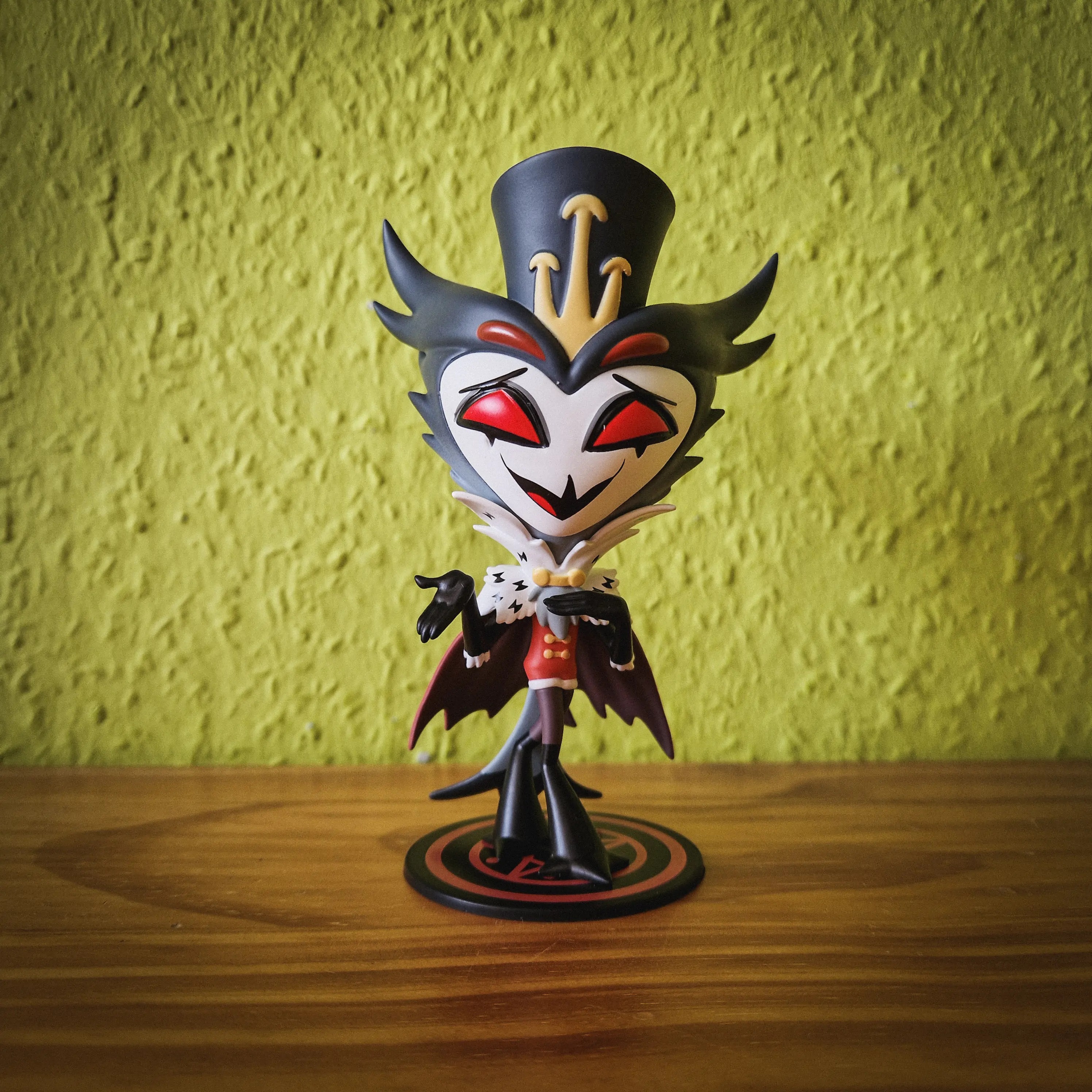 Helluva Boss Vinyl Figúrka Stolas 11 cm produktová fotografia
