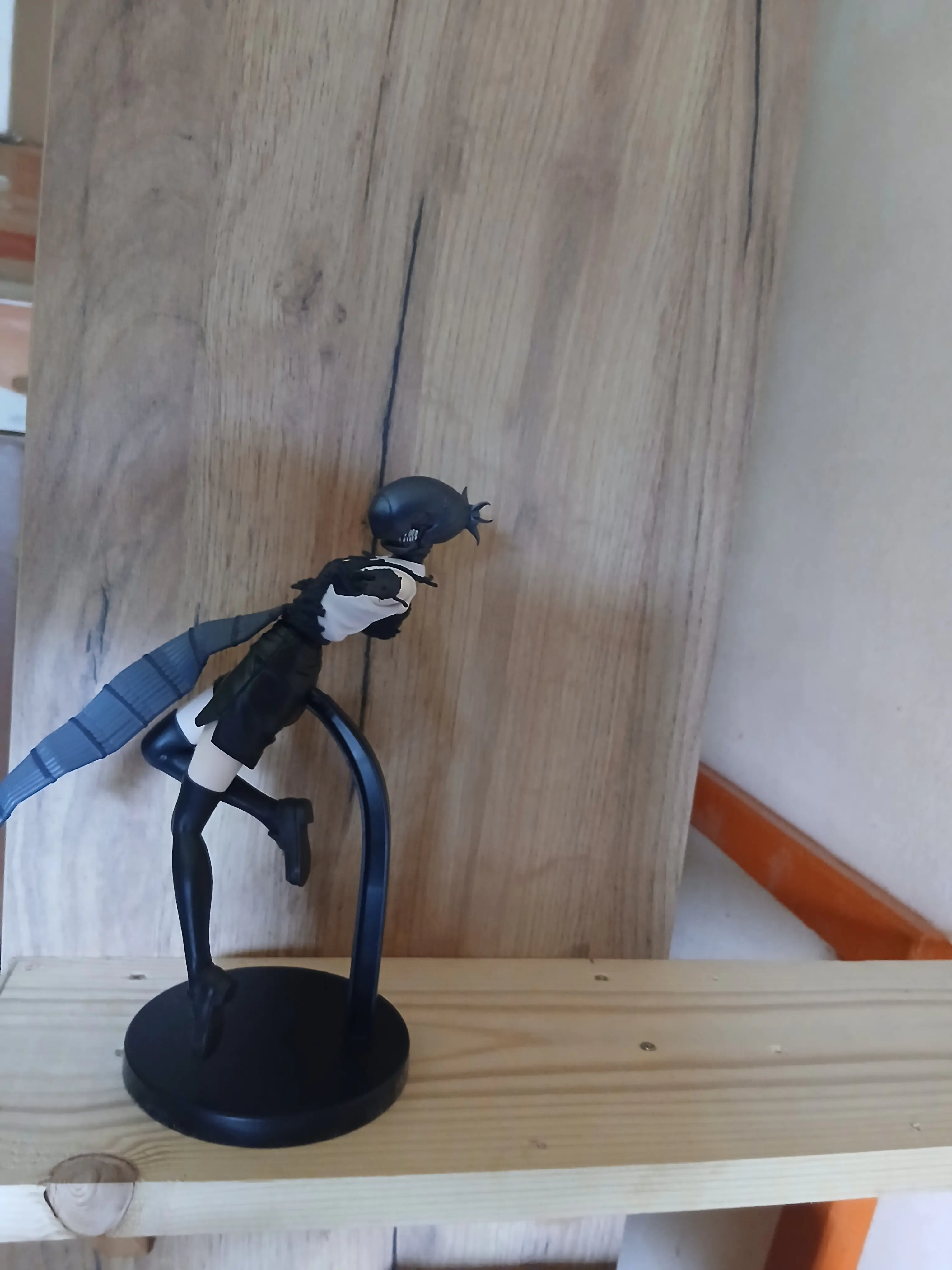 Chainsaw Man Vibration Stars Bomb figúrka 19cm produktová fotografia