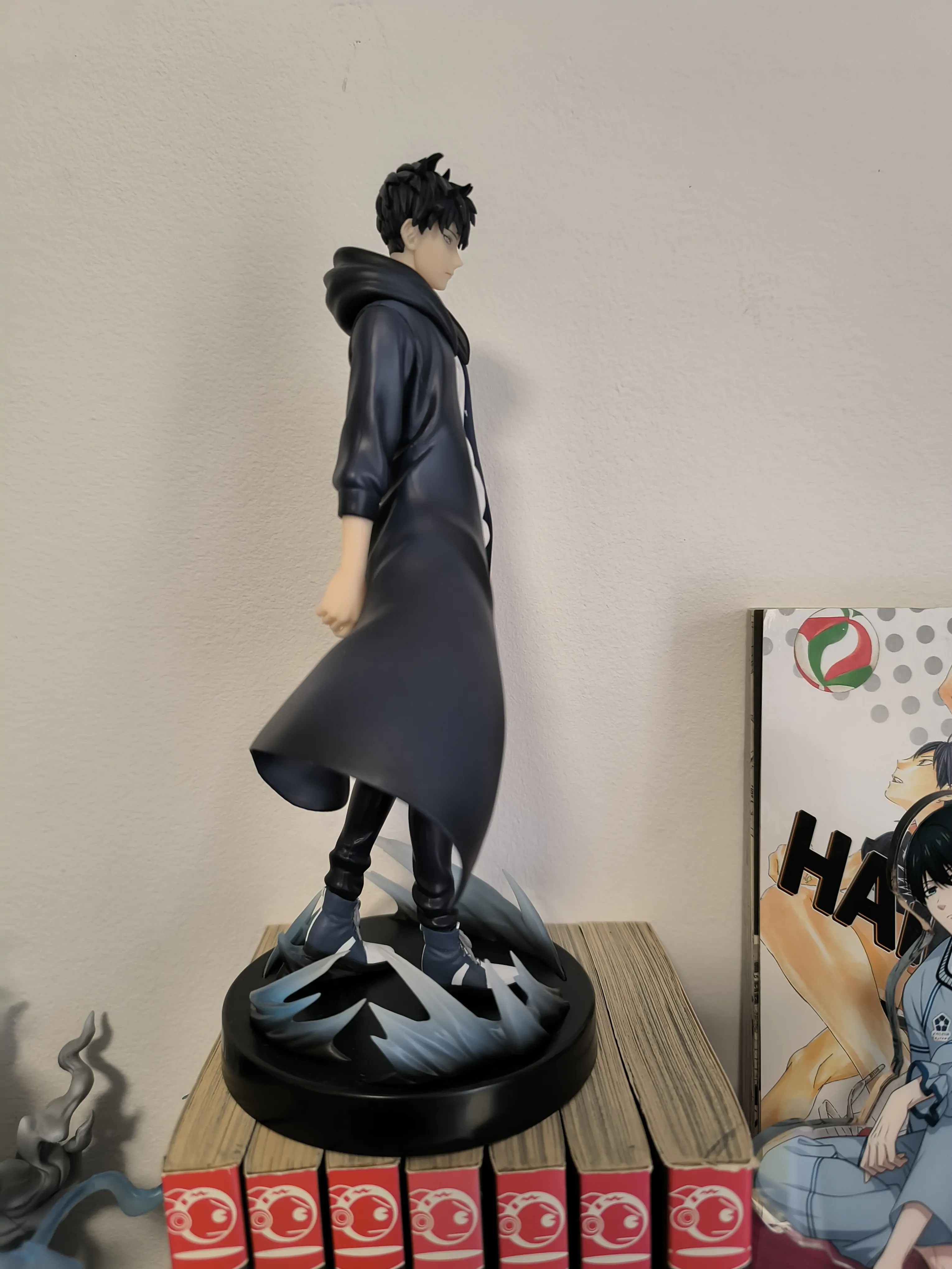 Solo Leveling Trio-Try-iT PVC Socha Sung Jinwoo 21 cm produktová fotografia