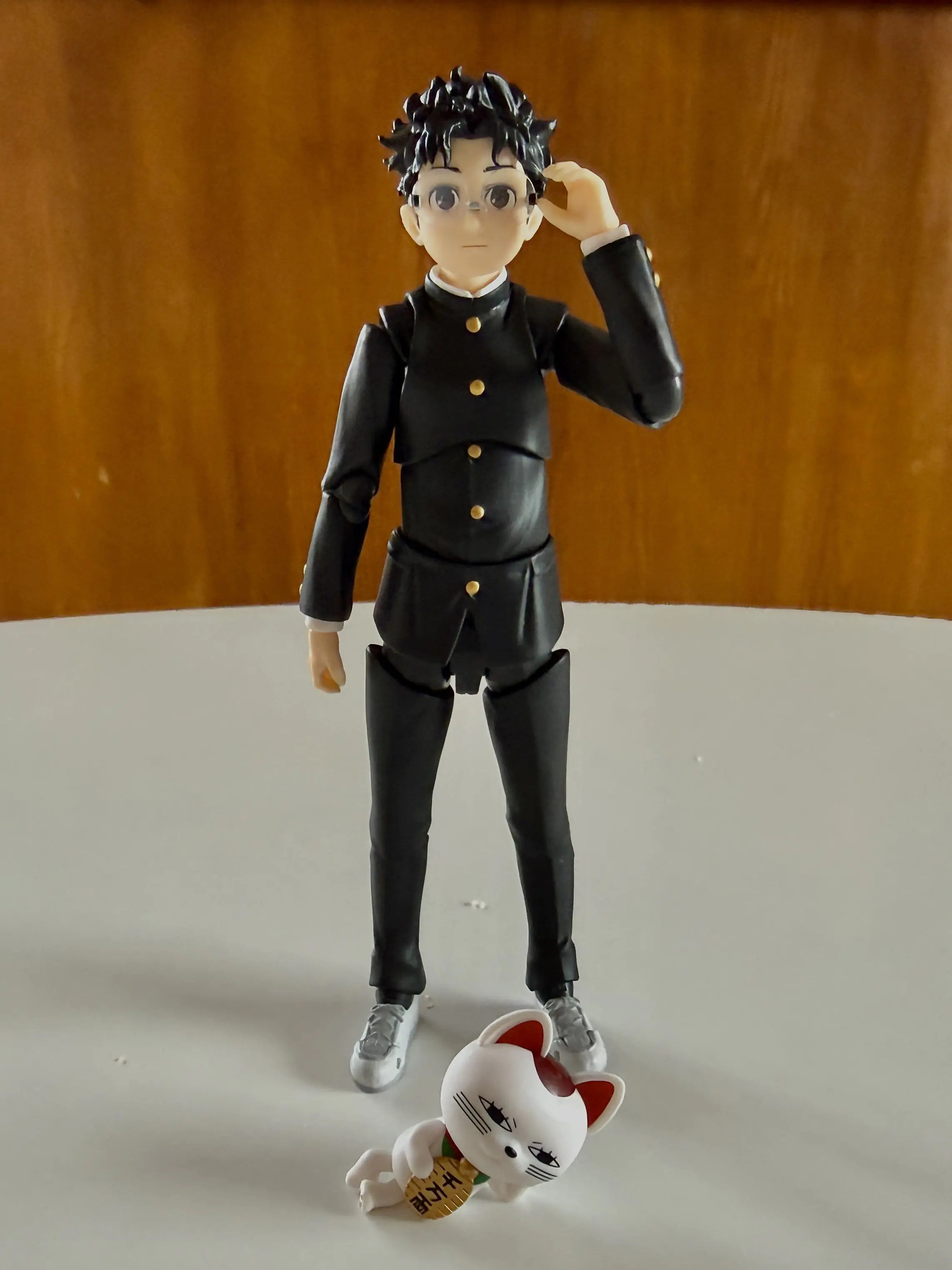 Dandadan Okarun S.H Figuarts figúrka 14 cm produktová fotografia